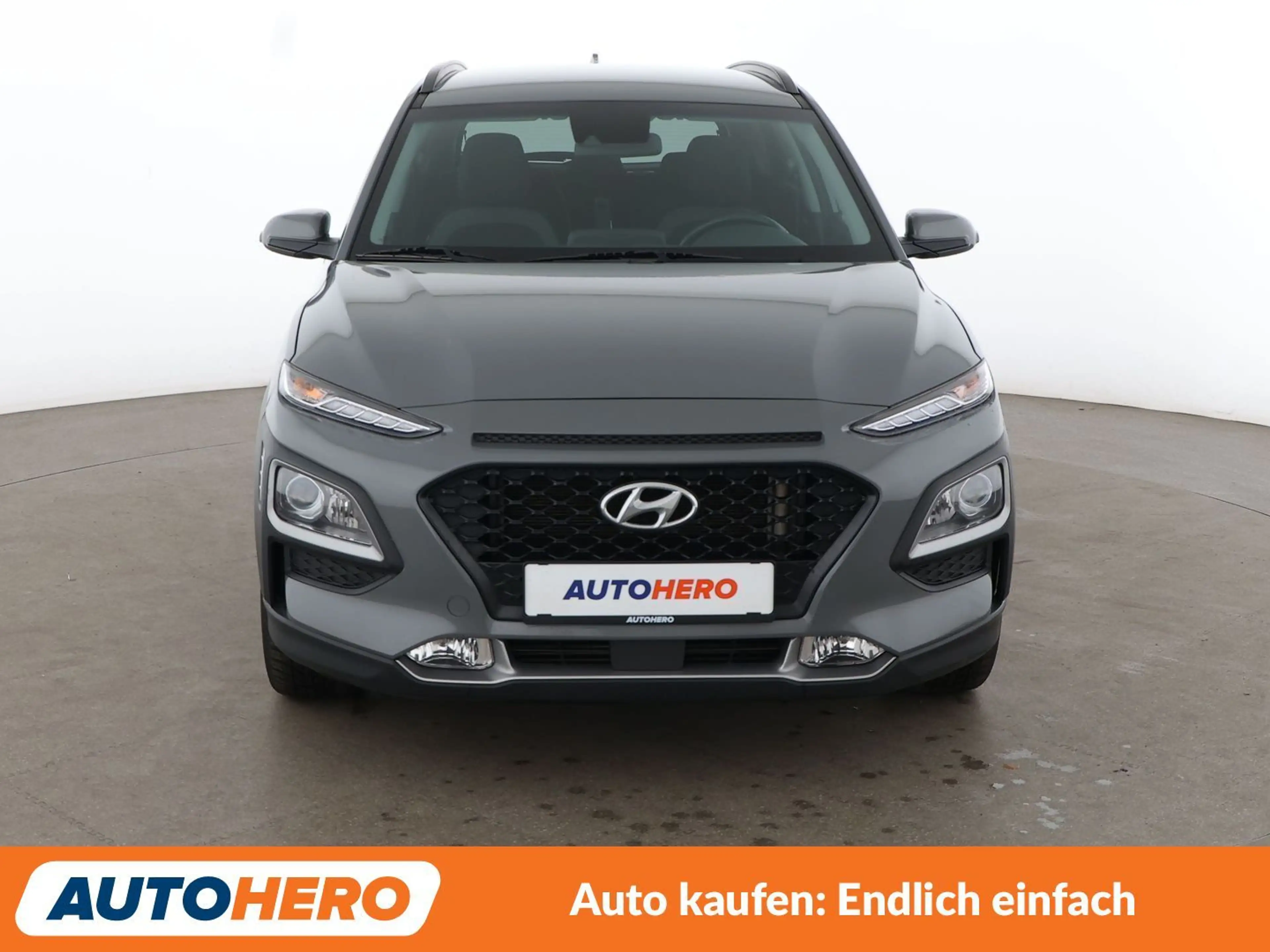 Hyundai KONA 1.6 TGDI Trend 2WD Aut.*NAV*TEMPO*CAM*PDC*SHZ*LHZ* — photo 9