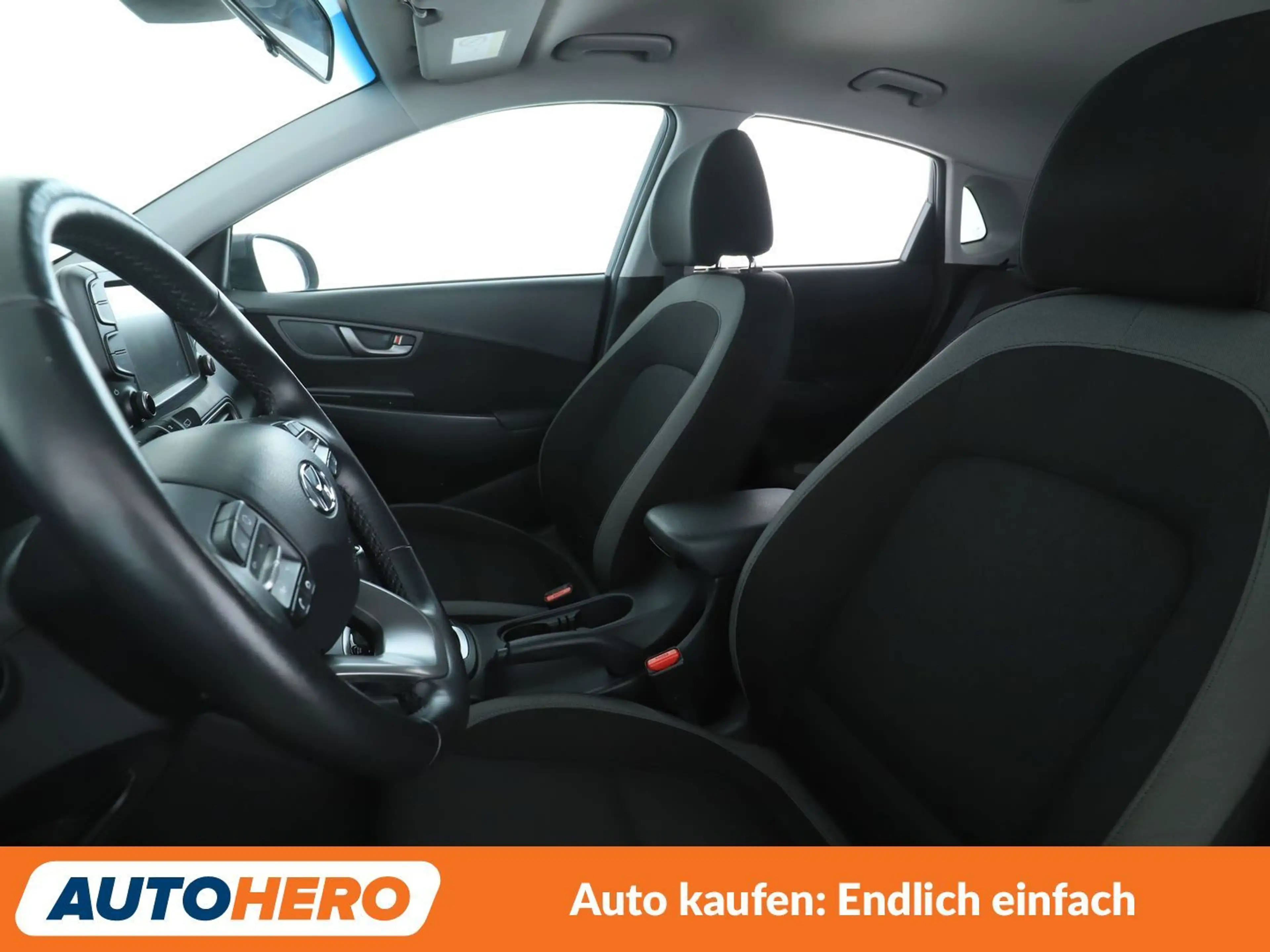 Hyundai KONA 1.6 TGDI Trend 2WD Aut.*NAV*TEMPO*CAM*PDC*SHZ*LHZ* — photo 10
