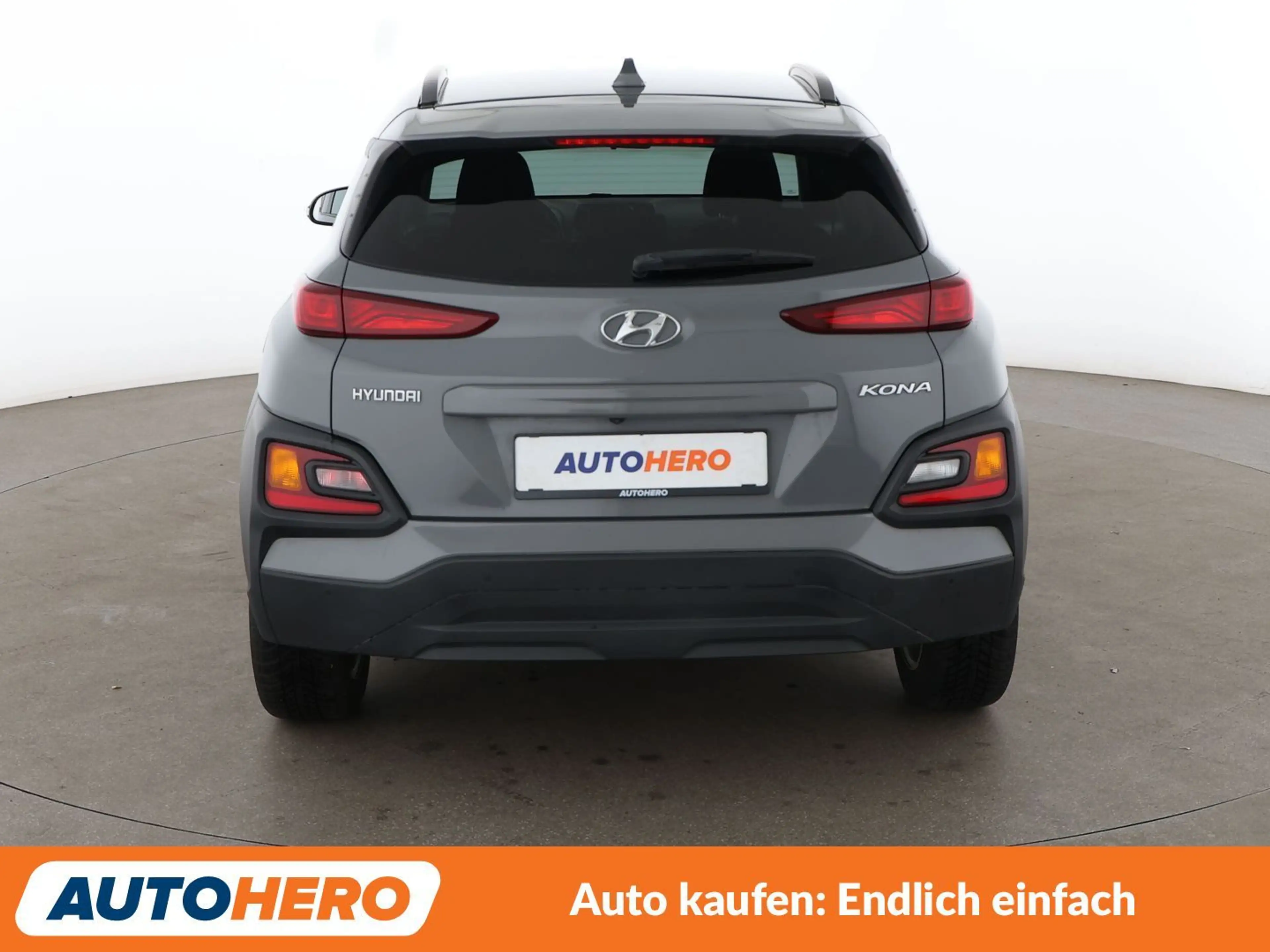 Hyundai KONA 1.6 TGDI Trend 2WD Aut.*NAV*TEMPO*CAM*PDC*SHZ*LHZ* — photo 5