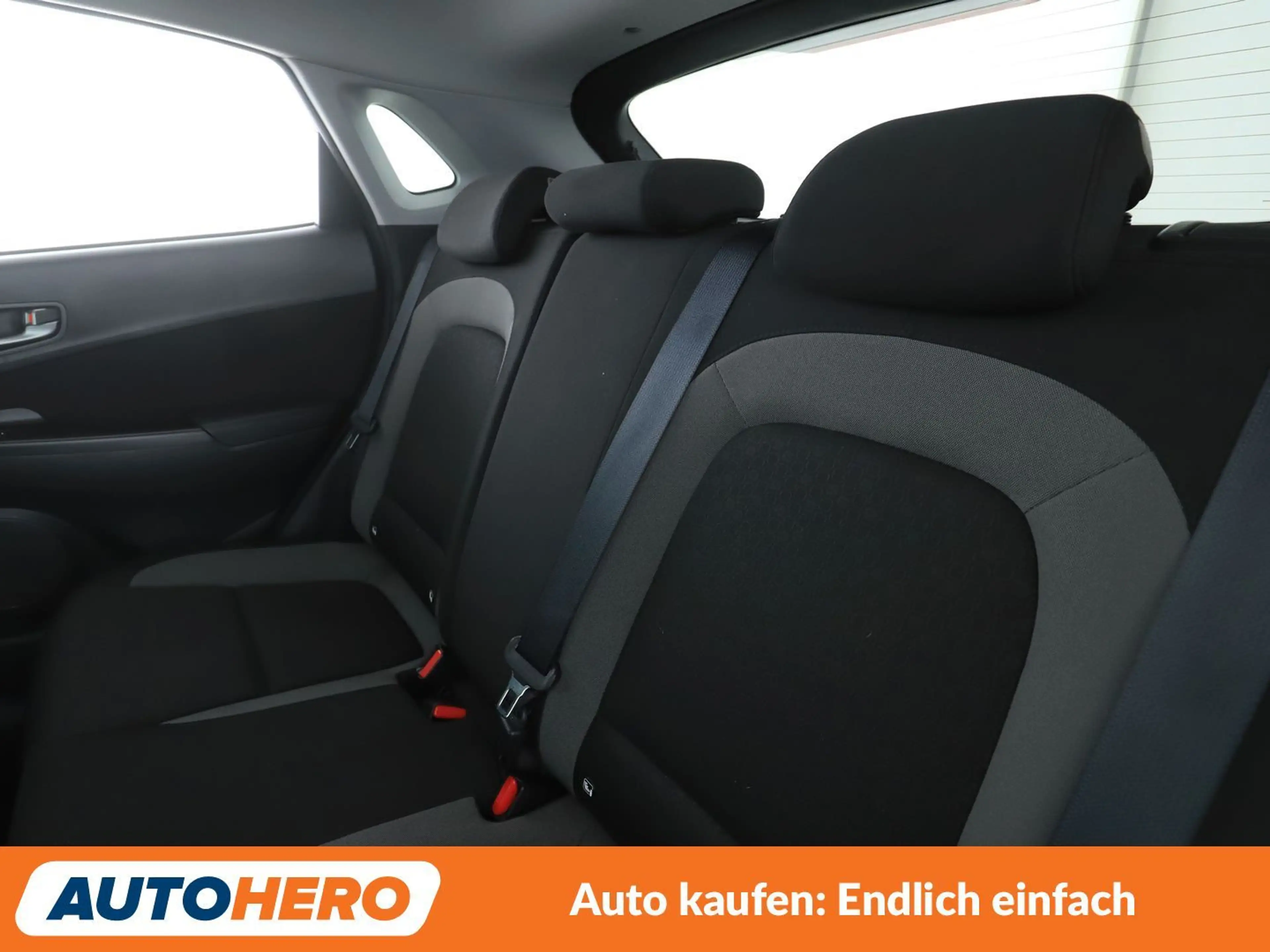Hyundai KONA 1.6 TGDI Trend 2WD Aut.*NAV*TEMPO*CAM*PDC*SHZ*LHZ* — photo 14