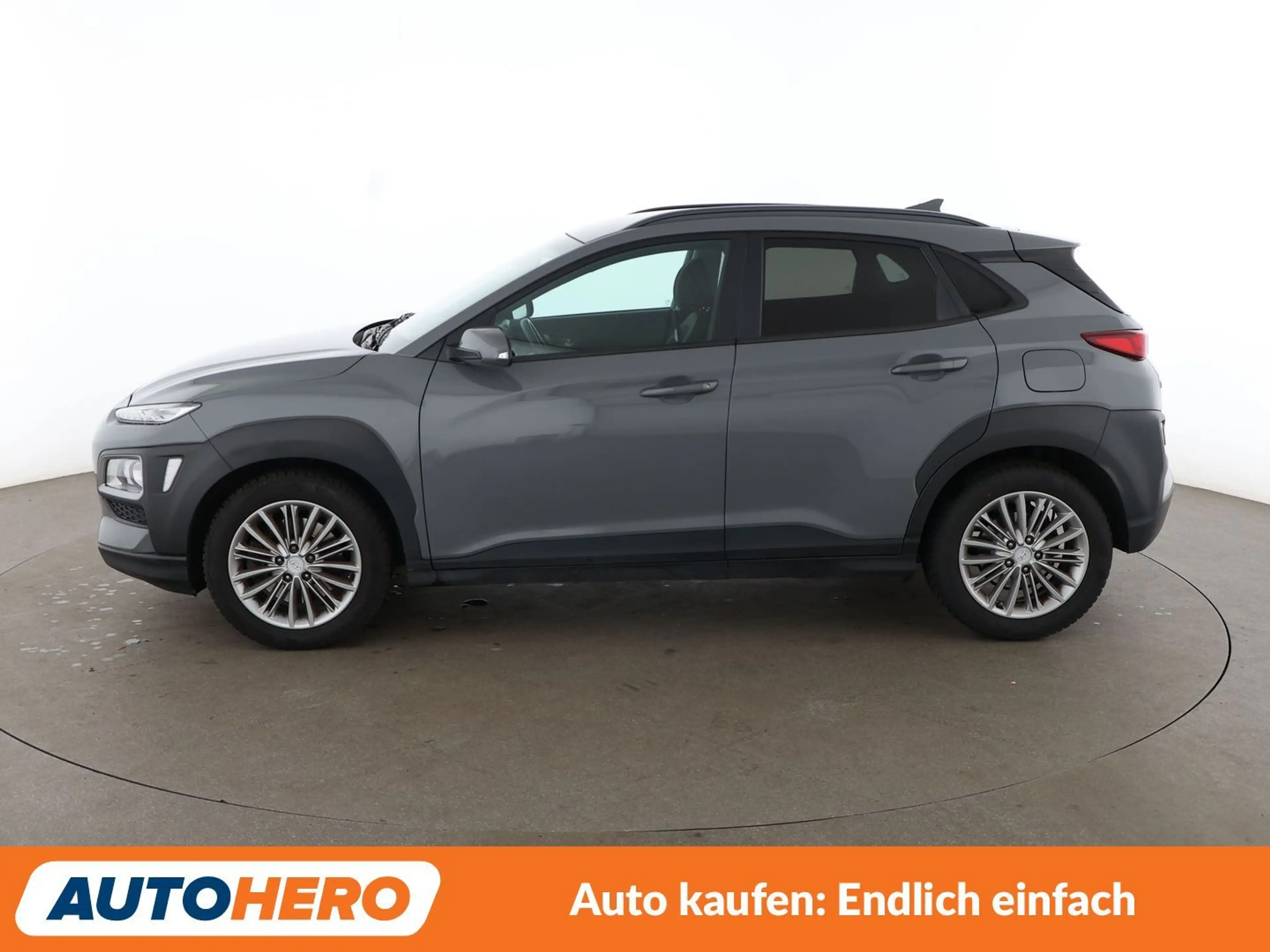 Hyundai KONA 1.6 TGDI Trend 2WD Aut.*NAV*TEMPO*CAM*PDC*SHZ*LHZ* — photo 3