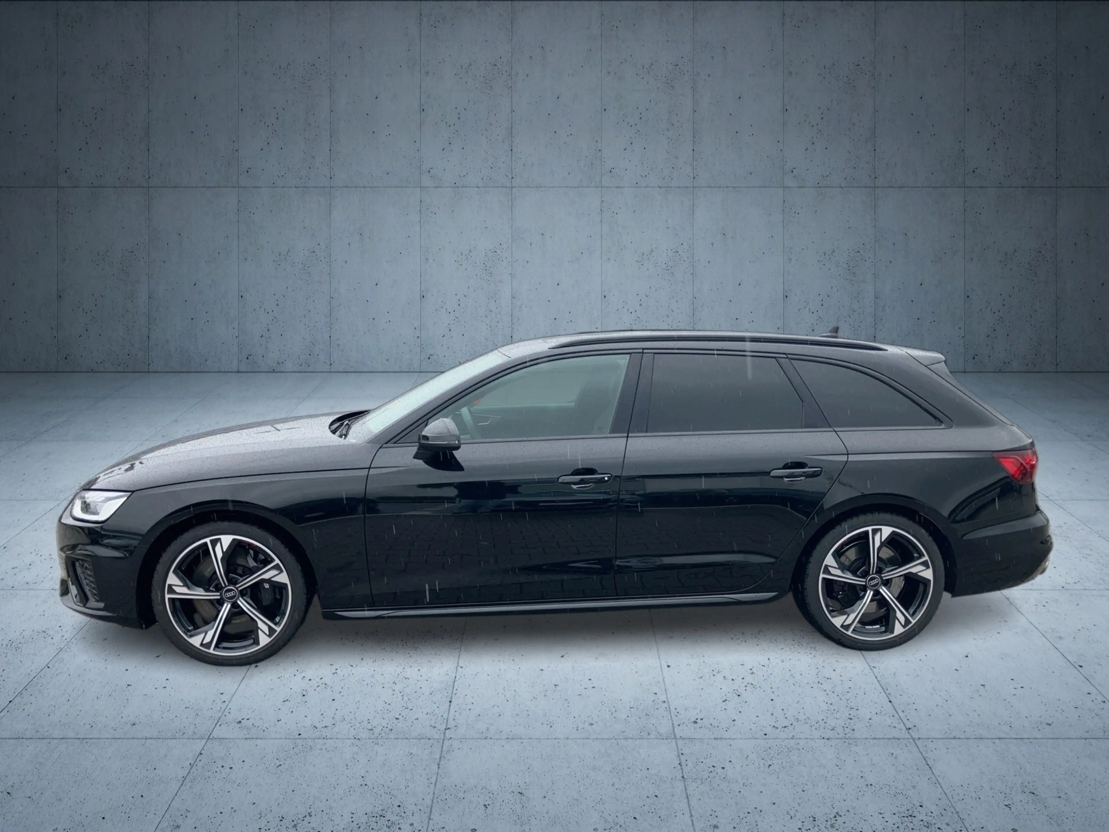 Audi S4 Avant Avant TDI 251(341) tiptronic ACC LM — photo 3