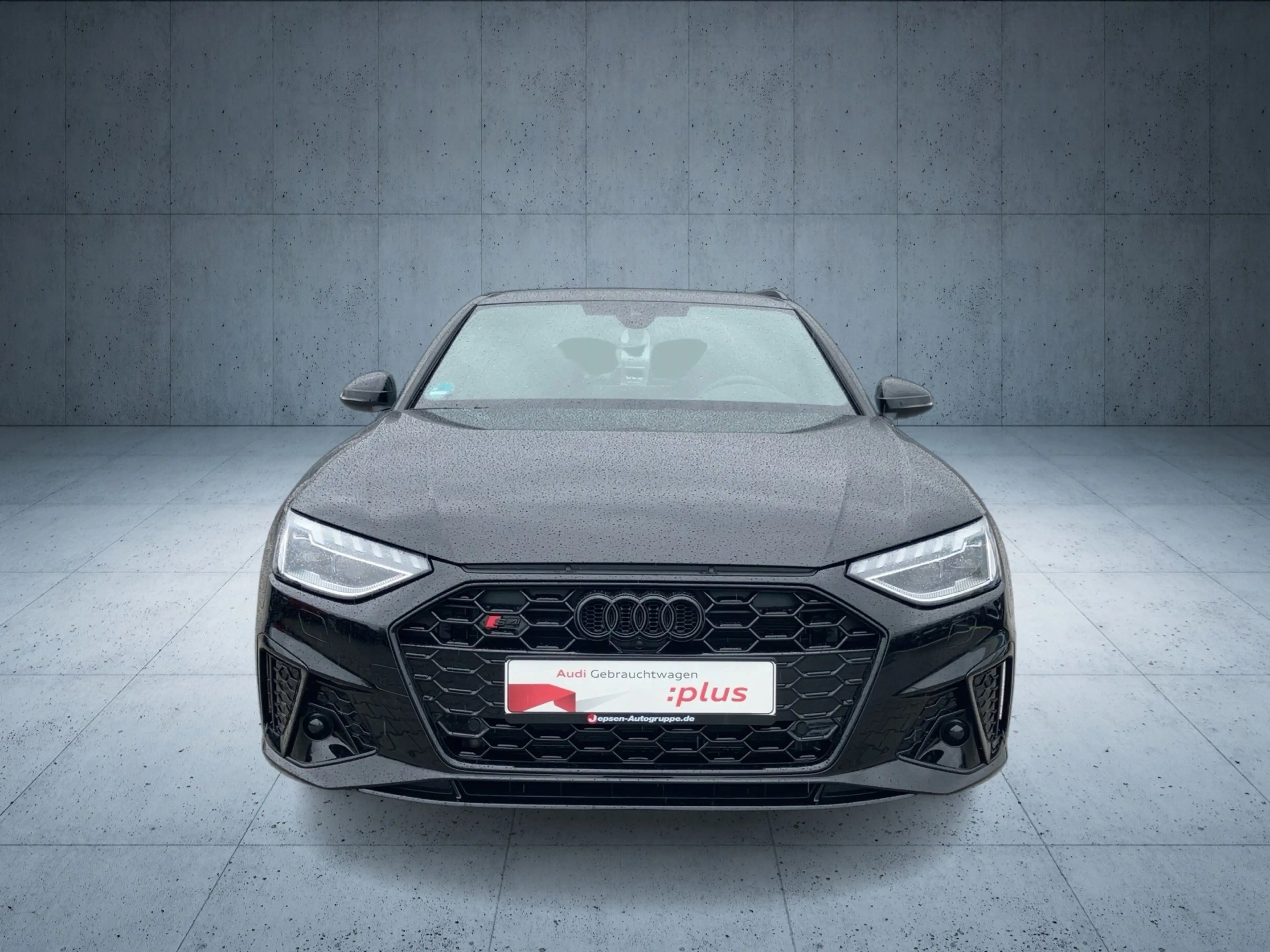Audi S4 Avant Avant TDI 251(341) tiptronic ACC LM — photo 9