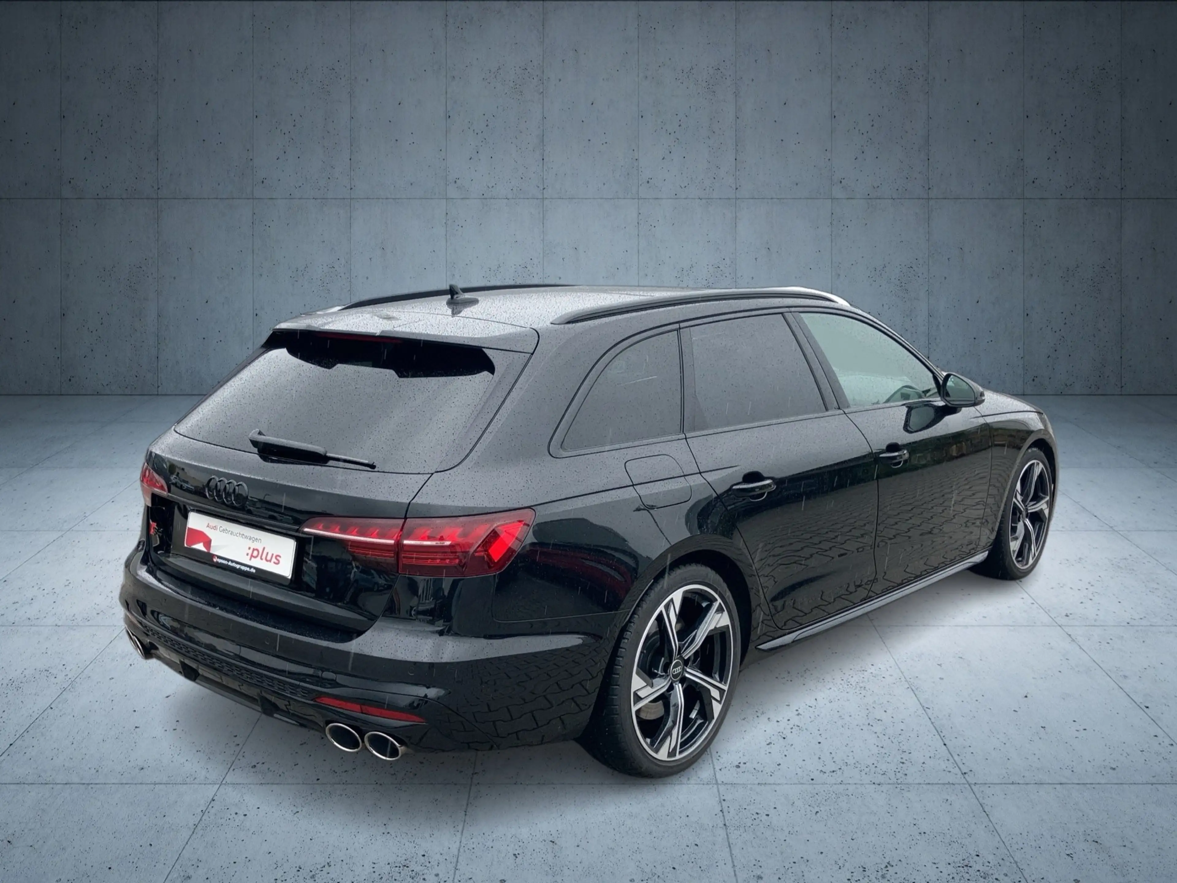 Audi S4 Avant Avant TDI 251(341) tiptronic ACC LM — photo 6