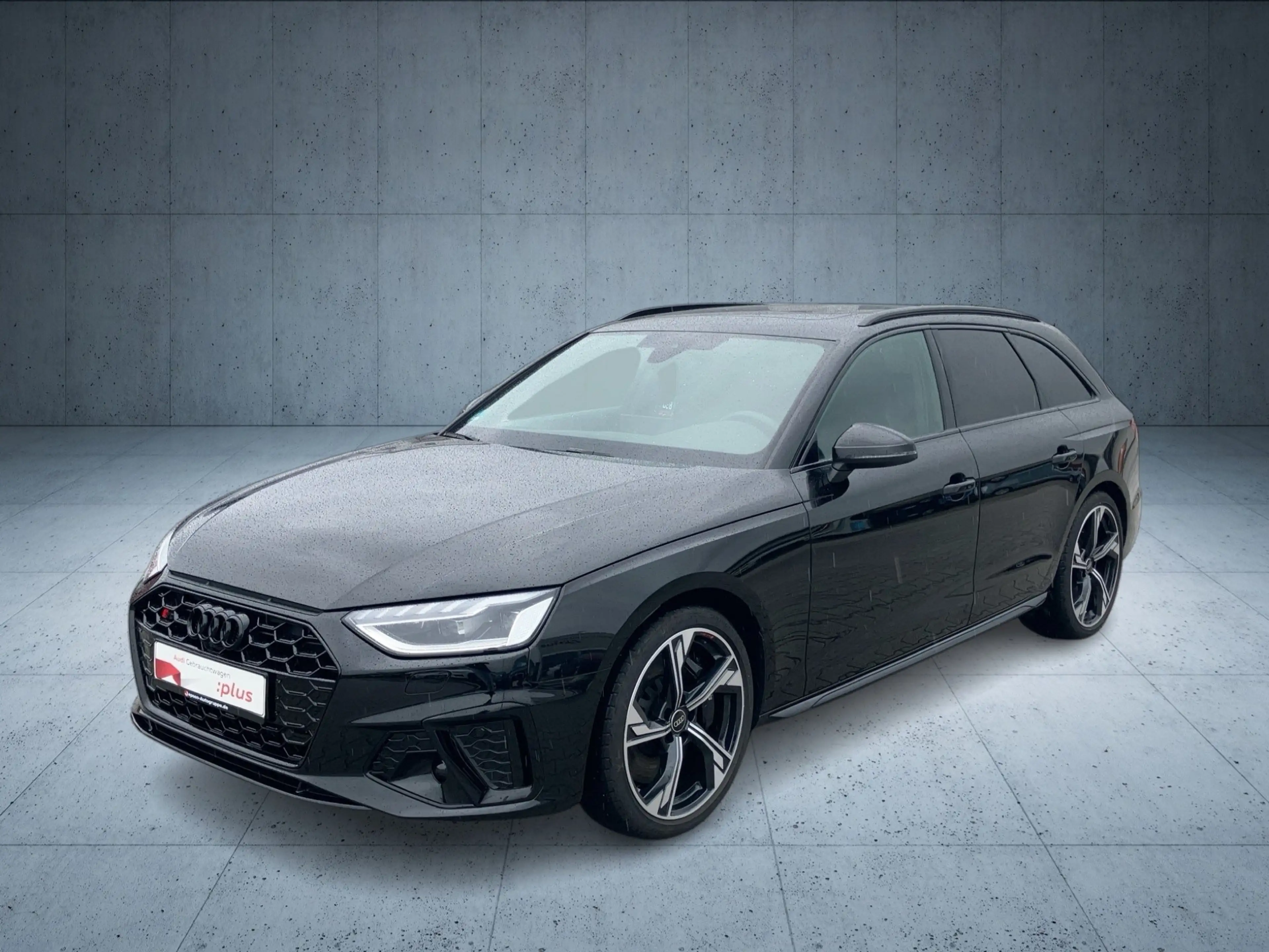 Audi S4 Avant Avant TDI 251(341) tiptronic ACC LM — photo 2