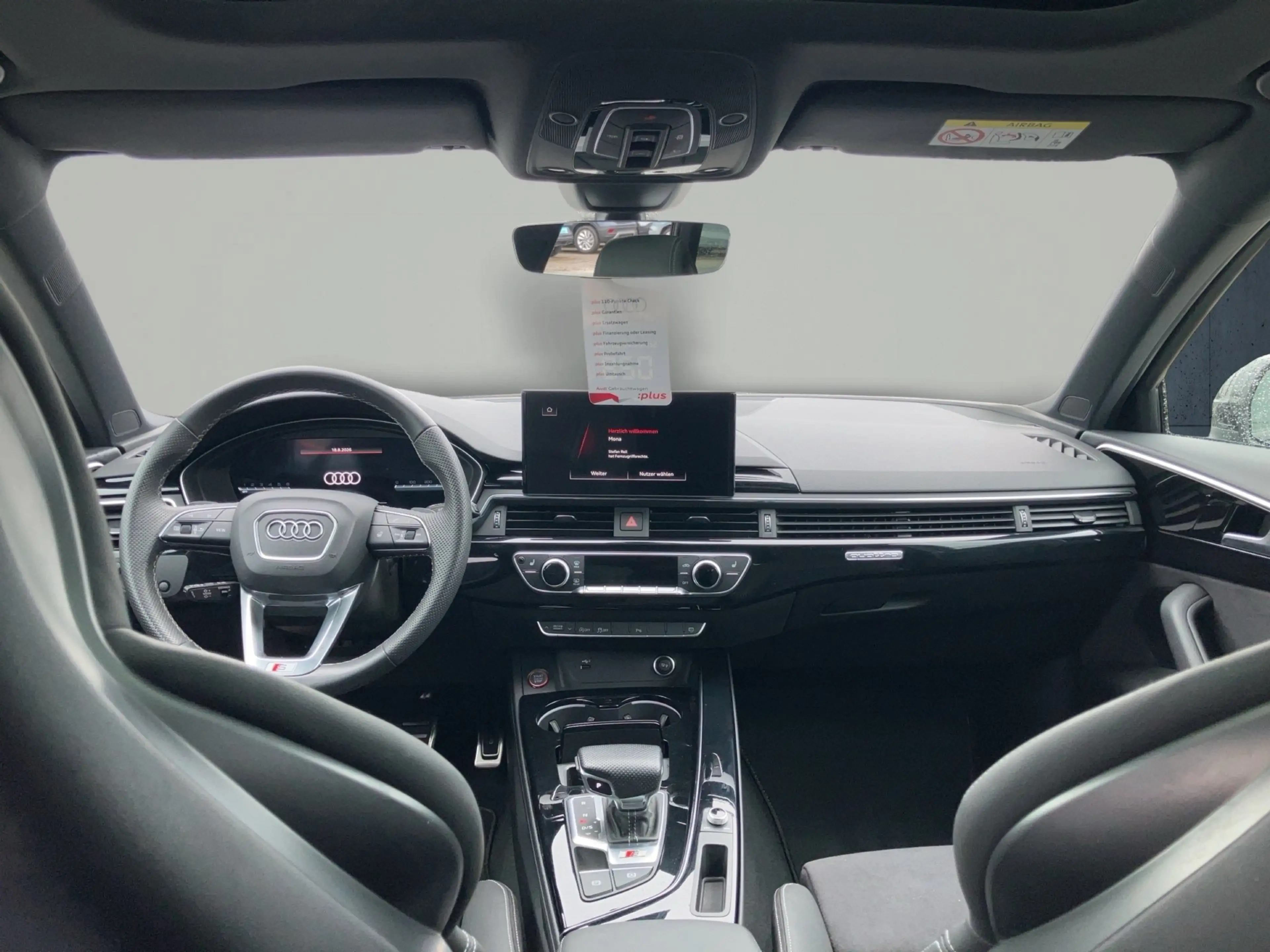 Audi S4 Avant Avant TDI 251(341) tiptronic ACC LM — photo 12