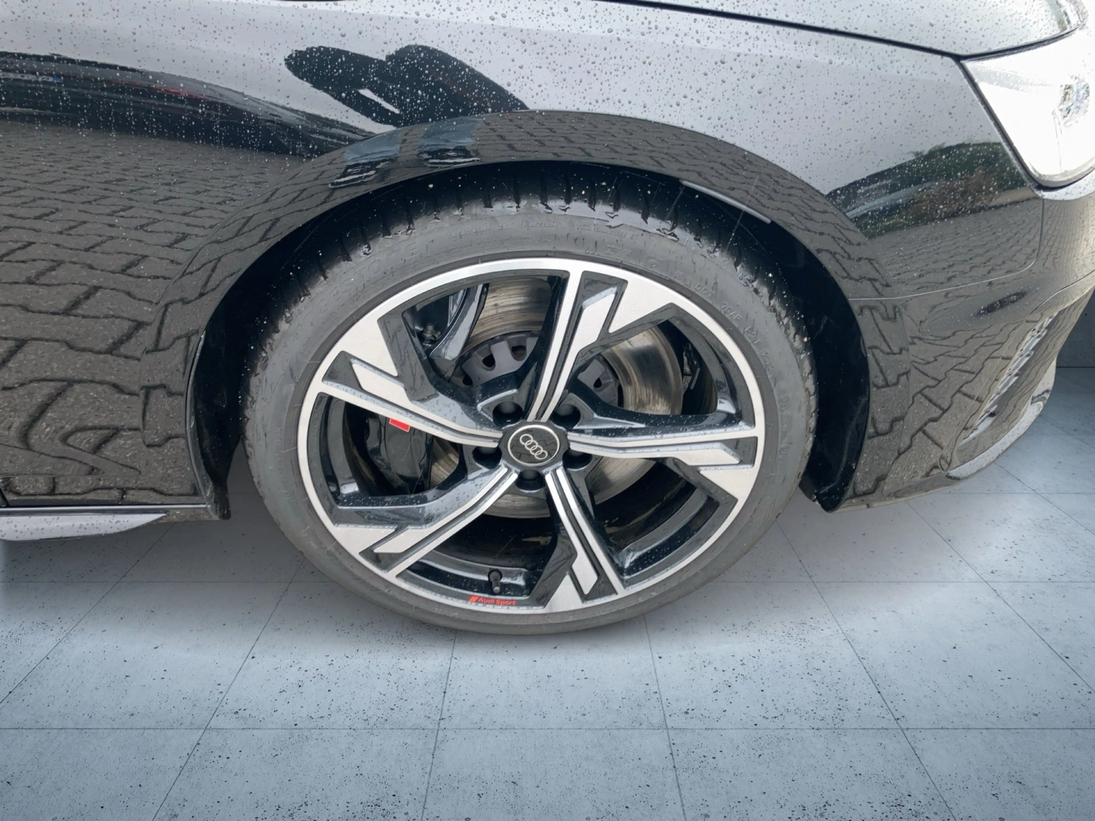 Audi S4 Avant Avant TDI 251(341) tiptronic ACC LM — photo 8