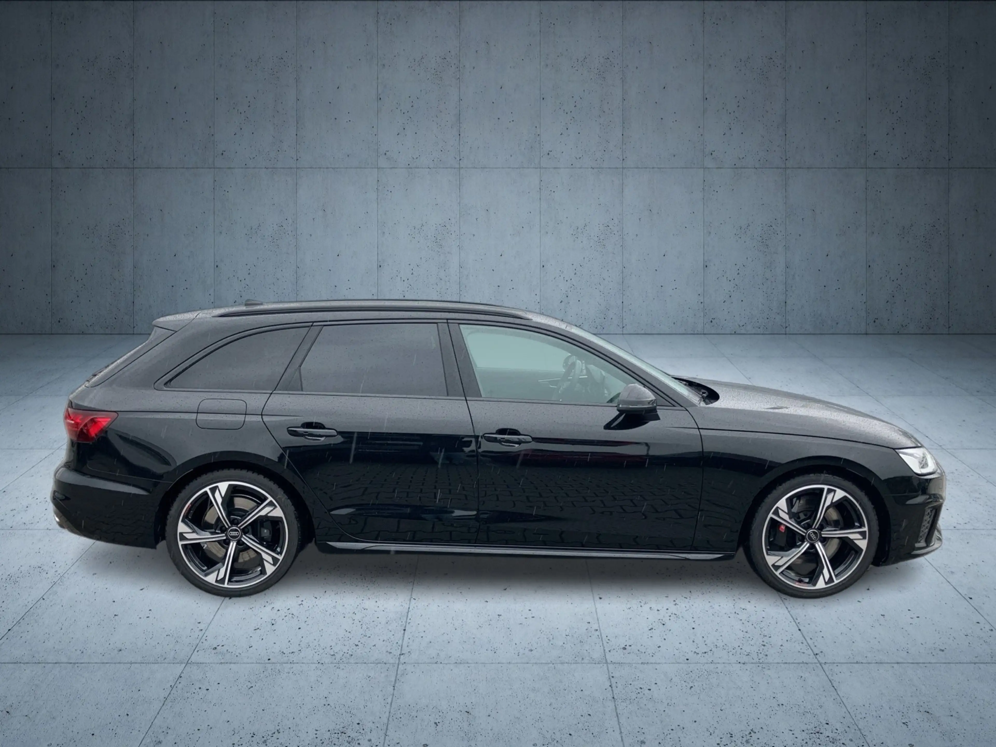 Audi S4 Avant Avant TDI 251(341) tiptronic ACC LM — photo 7