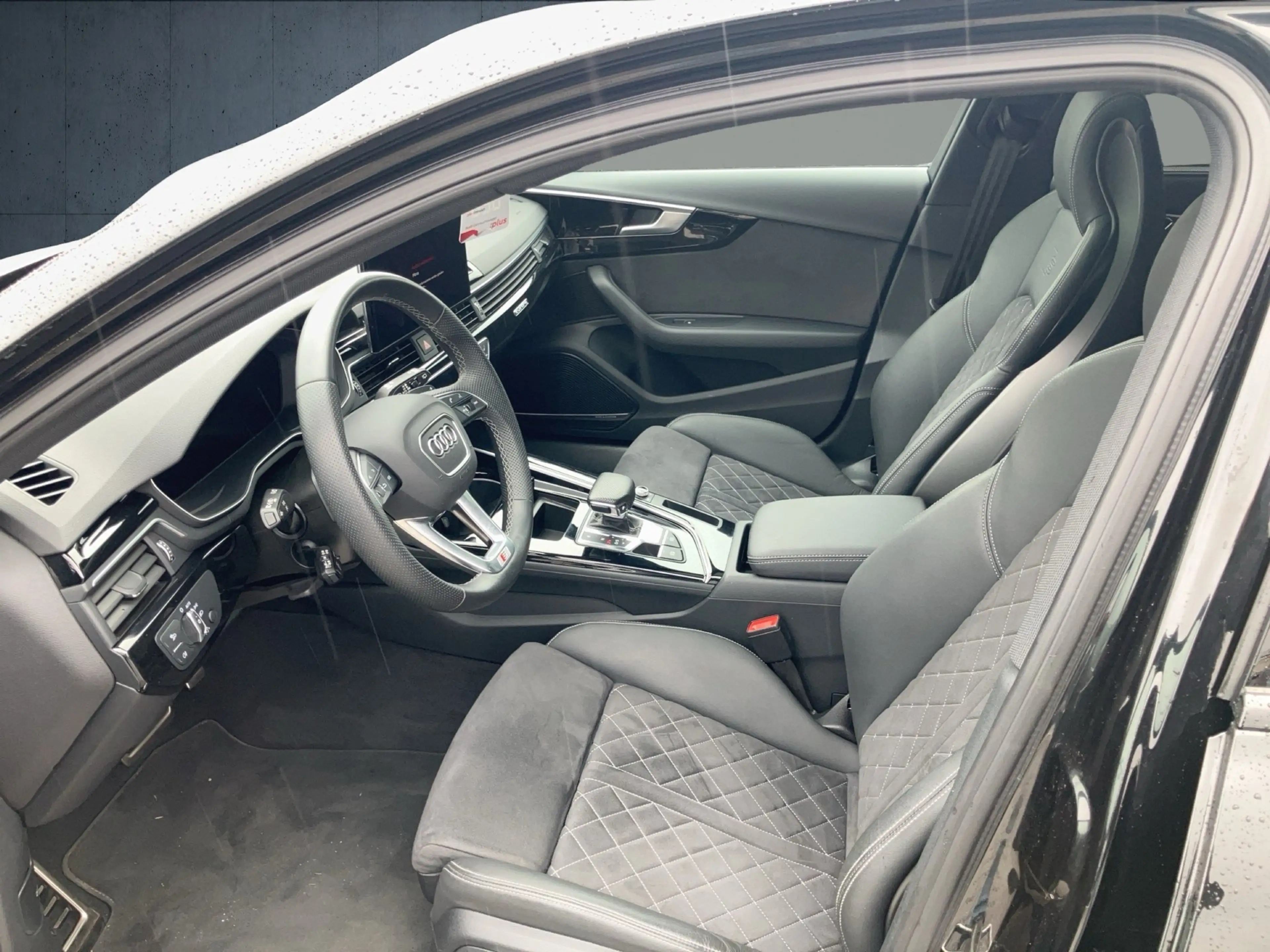 Audi S4 Avant Avant TDI 251(341) tiptronic ACC LM — photo 10