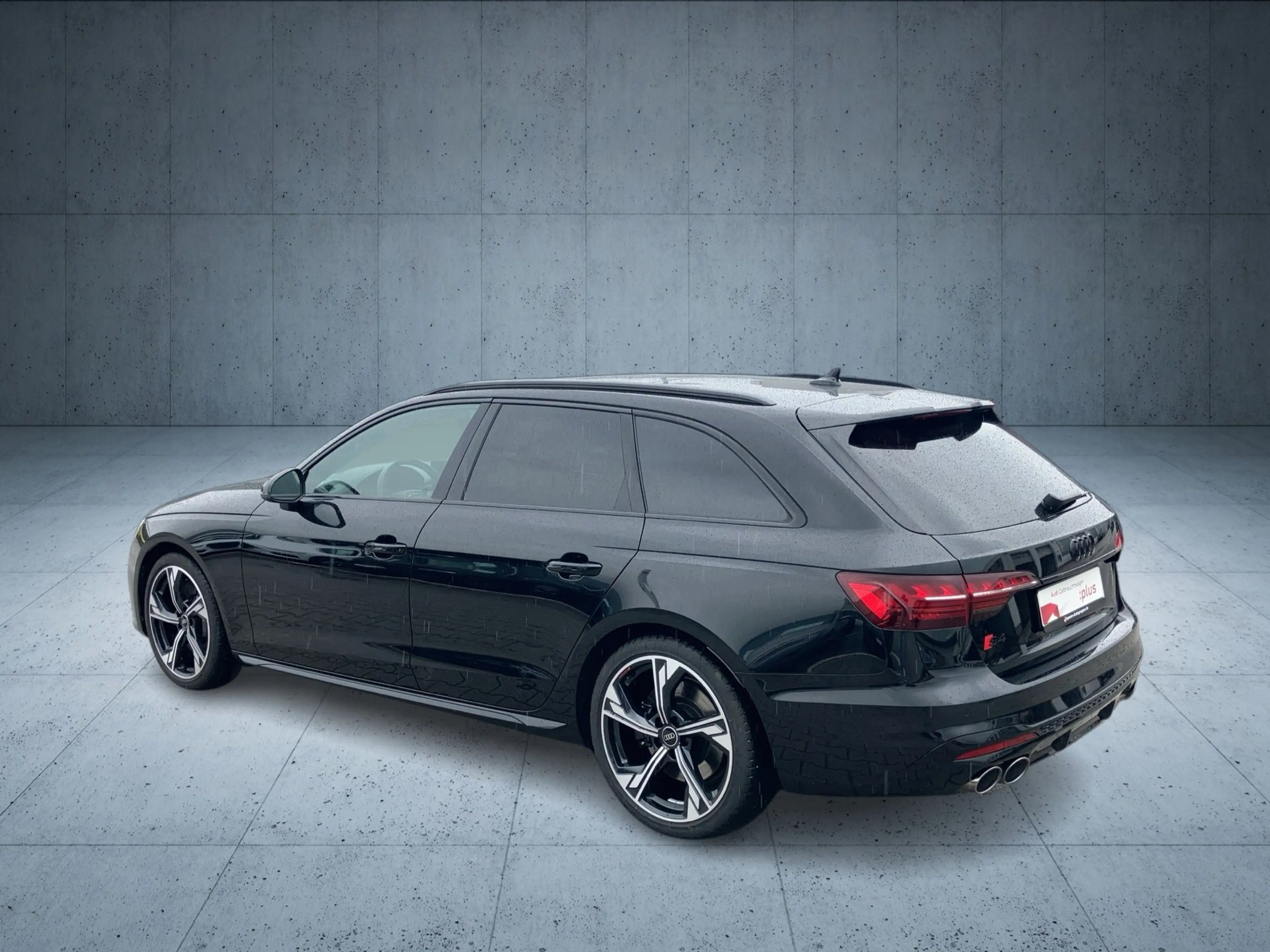 Audi S4 Avant Avant TDI 251(341) tiptronic ACC LM — photo 4