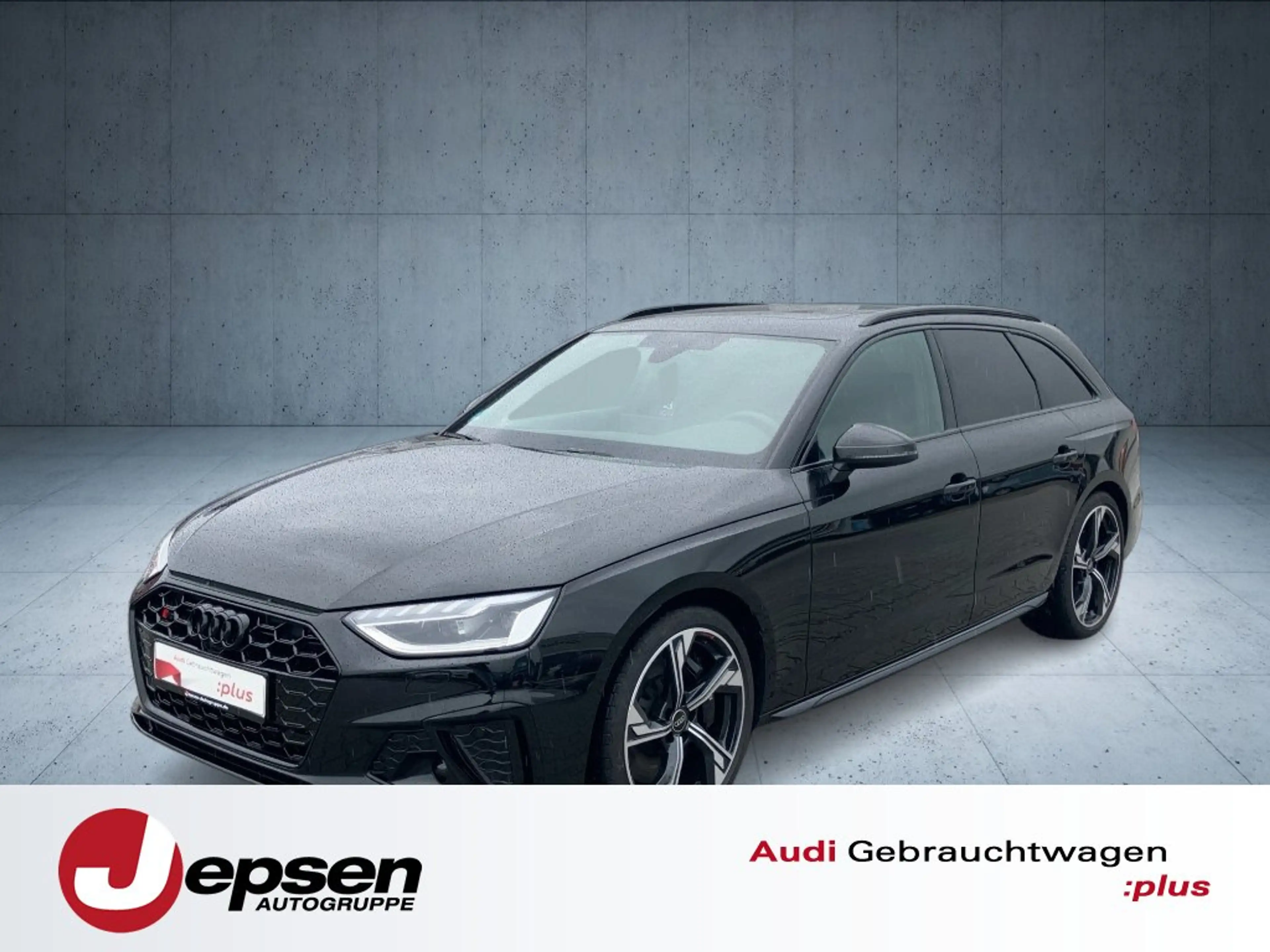 Audi S4 Avant  Avant TDI 251(341)  tiptronic ACC LM