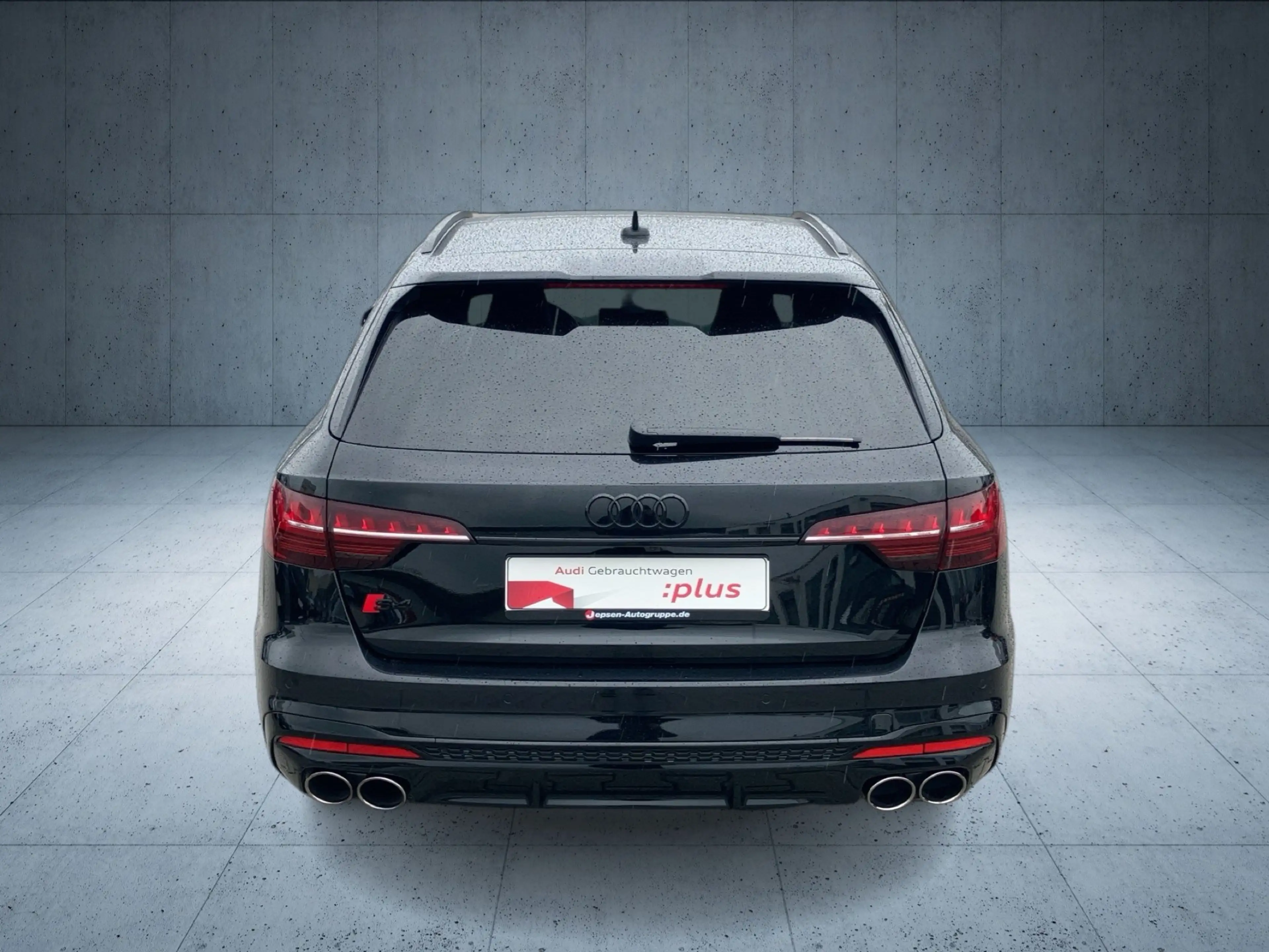 Audi S4 Avant Avant TDI 251(341) tiptronic ACC LM — photo 5