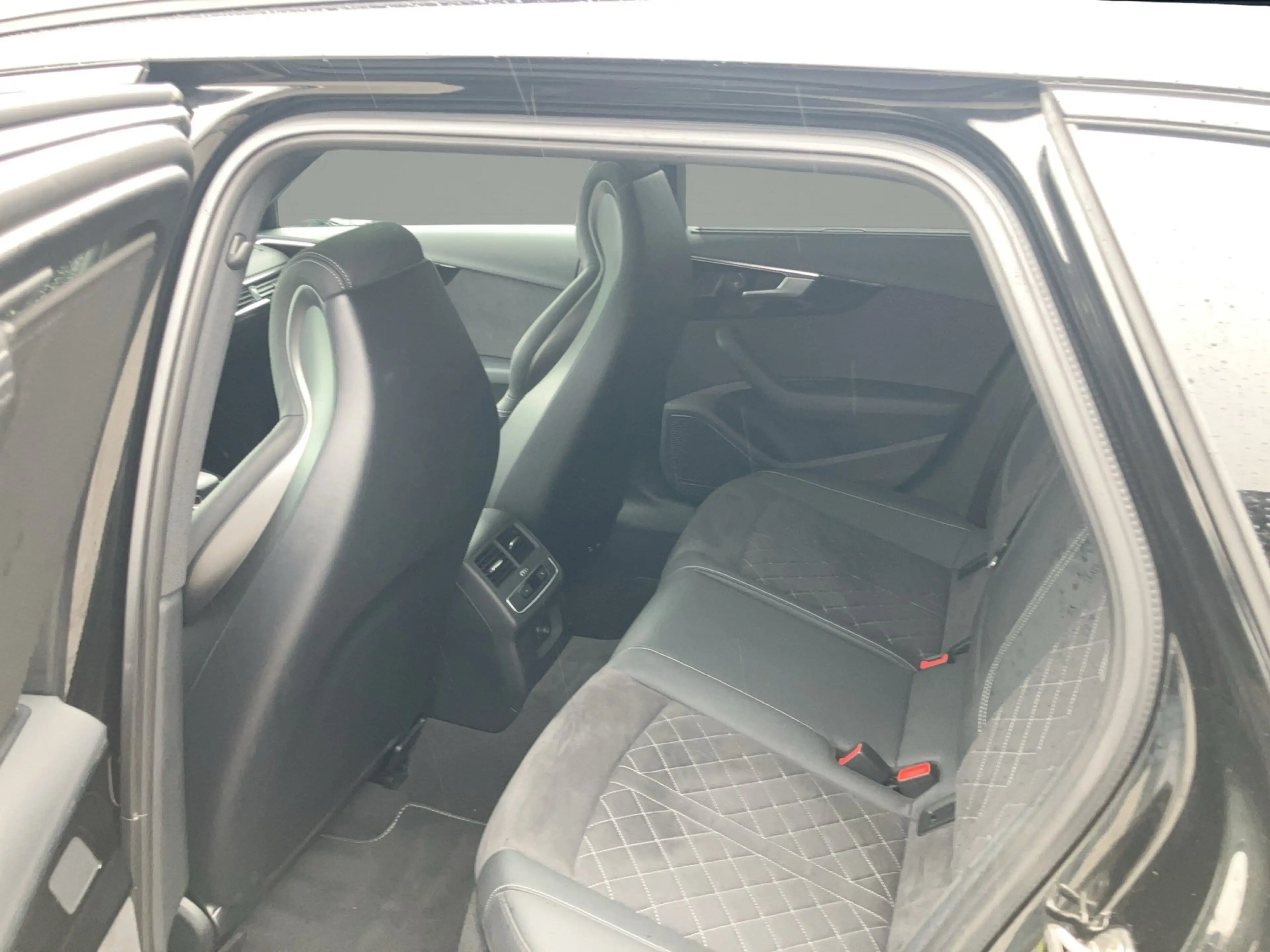Audi S4 Avant Avant TDI 251(341) tiptronic ACC LM — photo 13