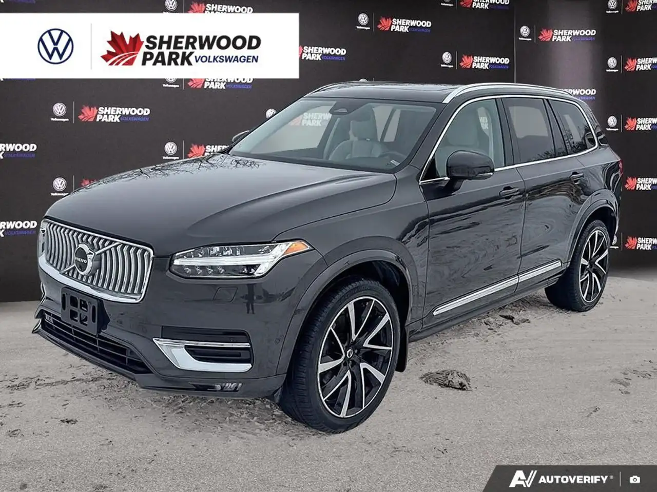 2024 Volvo XC90