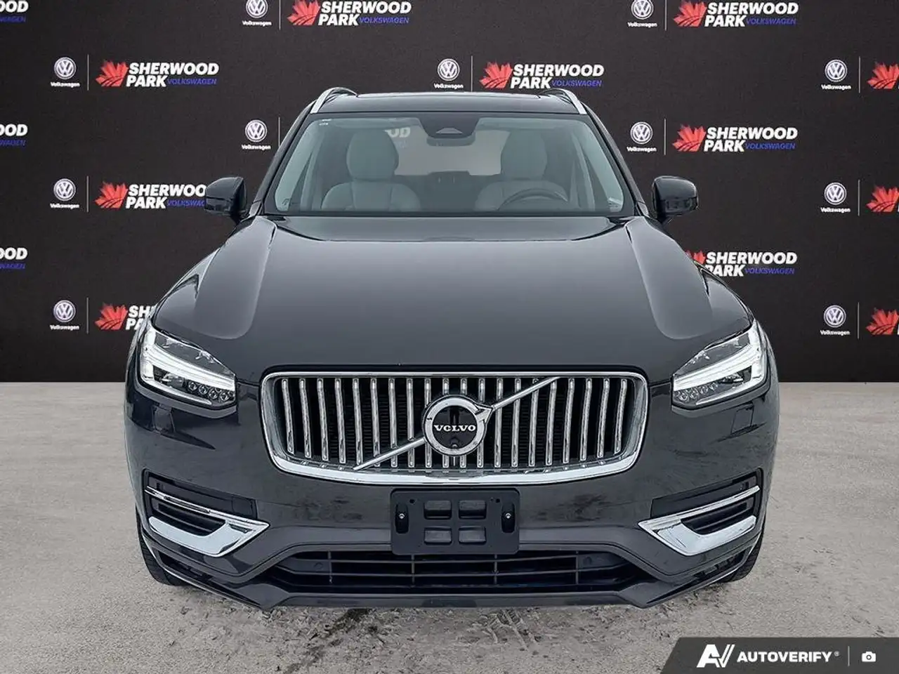 Volvo XC90 снимка Volvo XC90