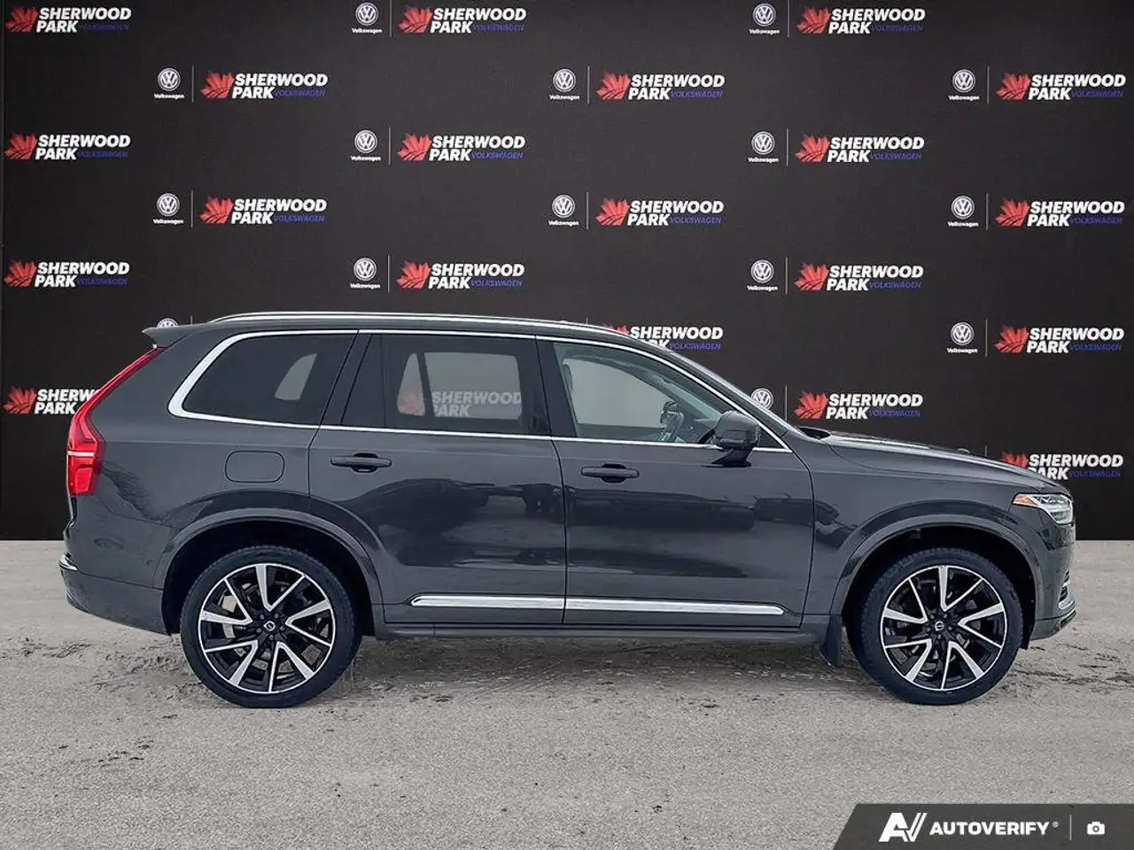 Volvo XC90 снимка Volvo XC90