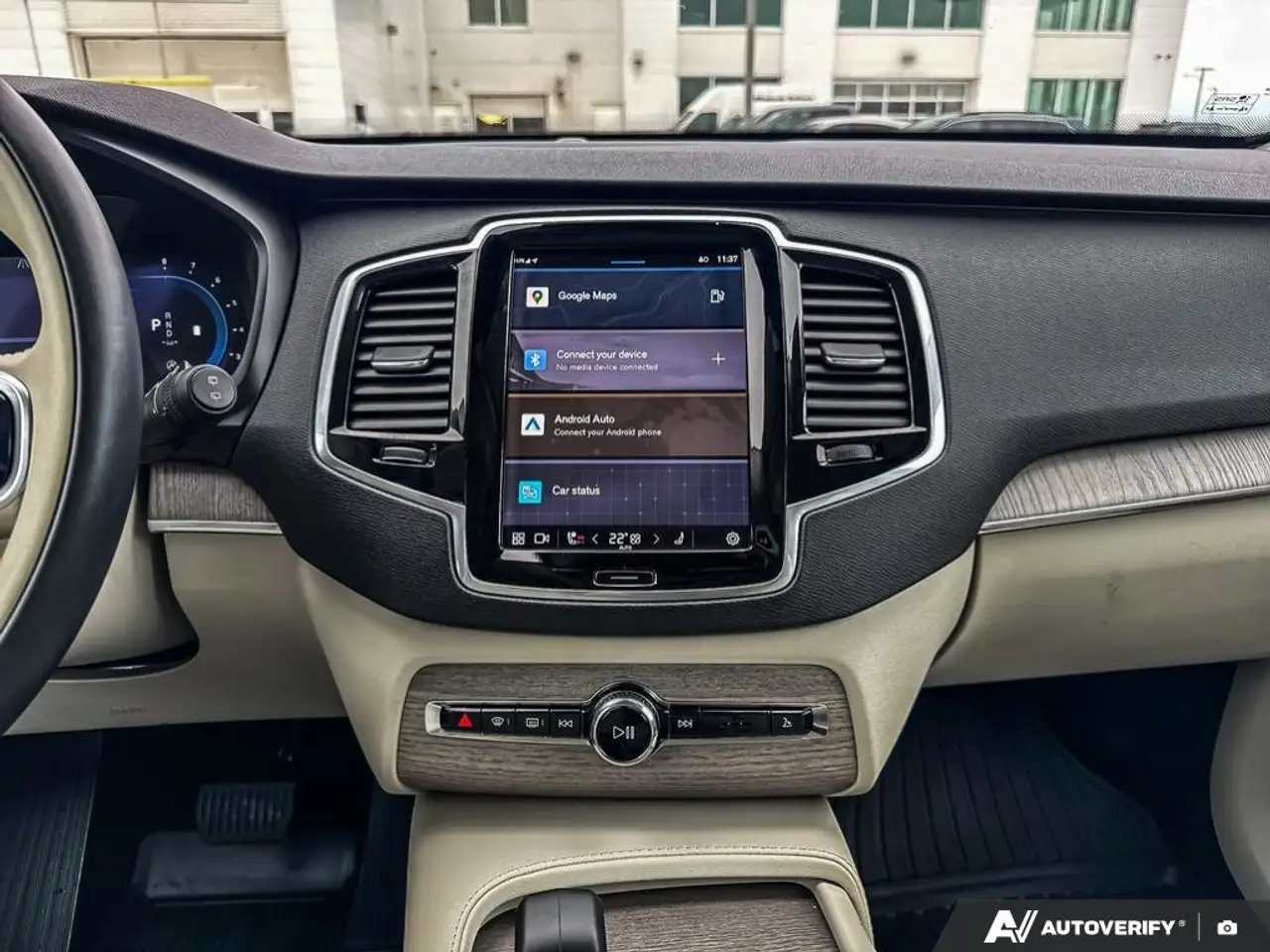 Volvo XC90 снимка Volvo XC90