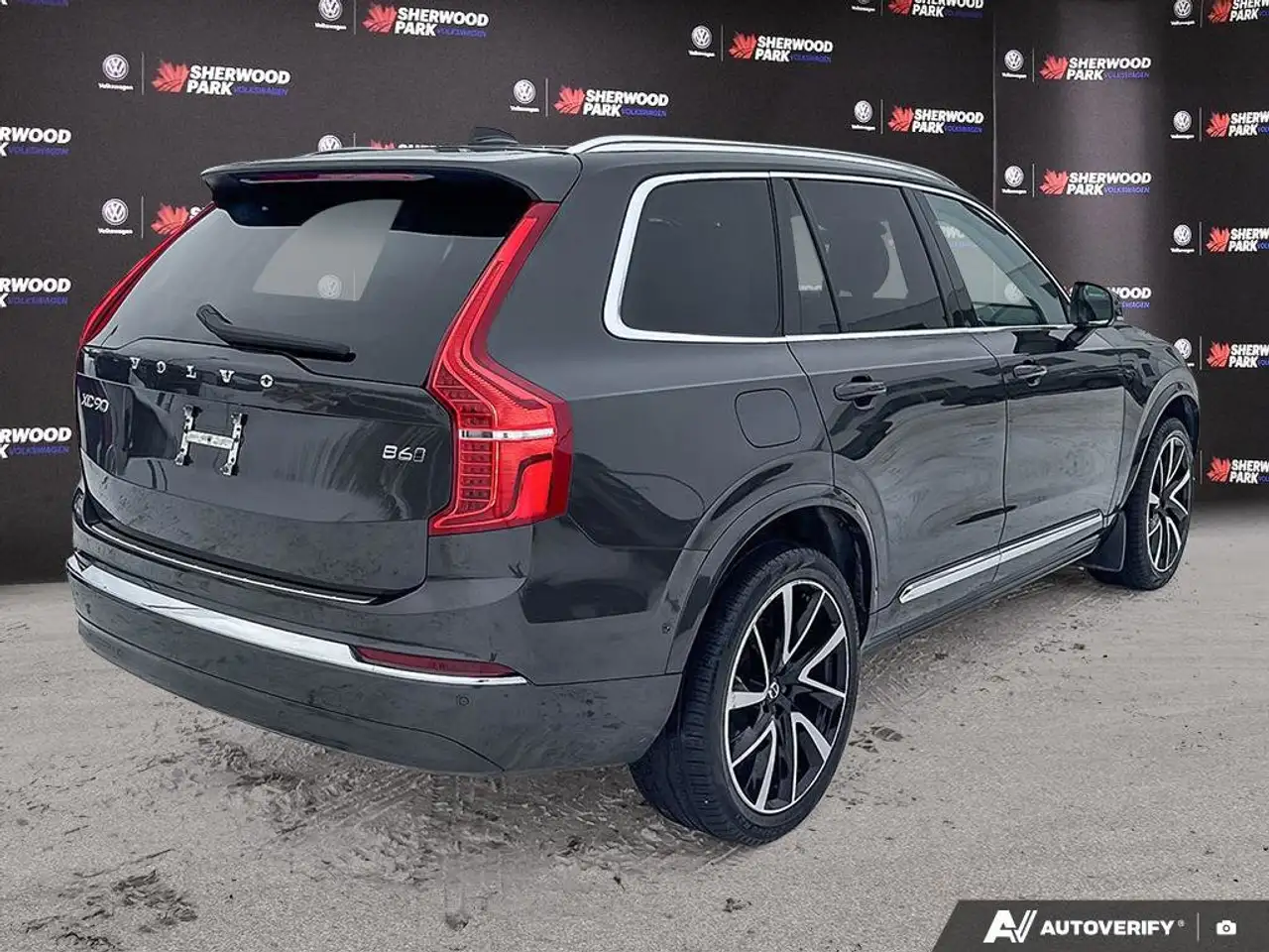 Volvo XC90 снимка Volvo XC90