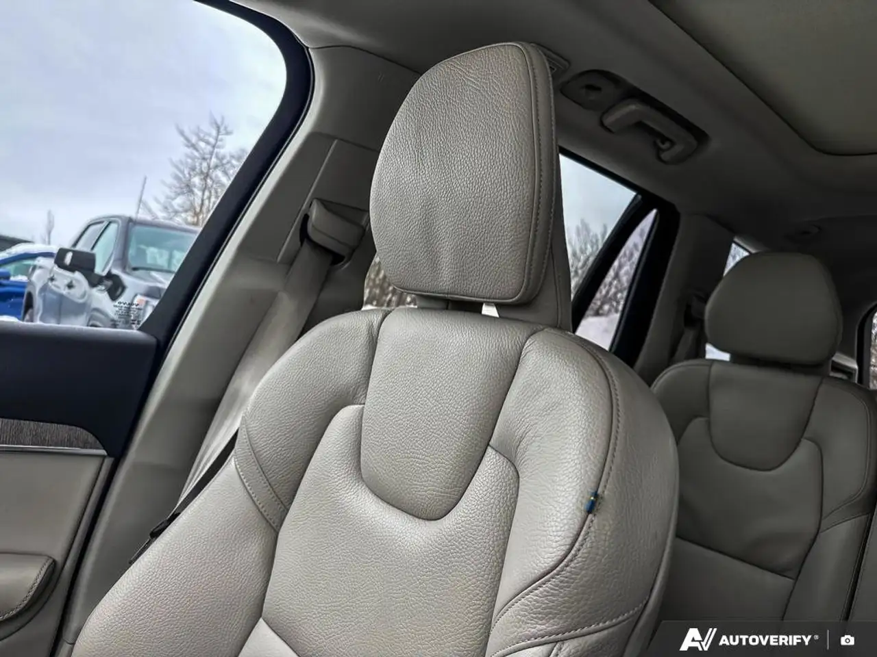 Volvo XC90 снимка Volvo XC90