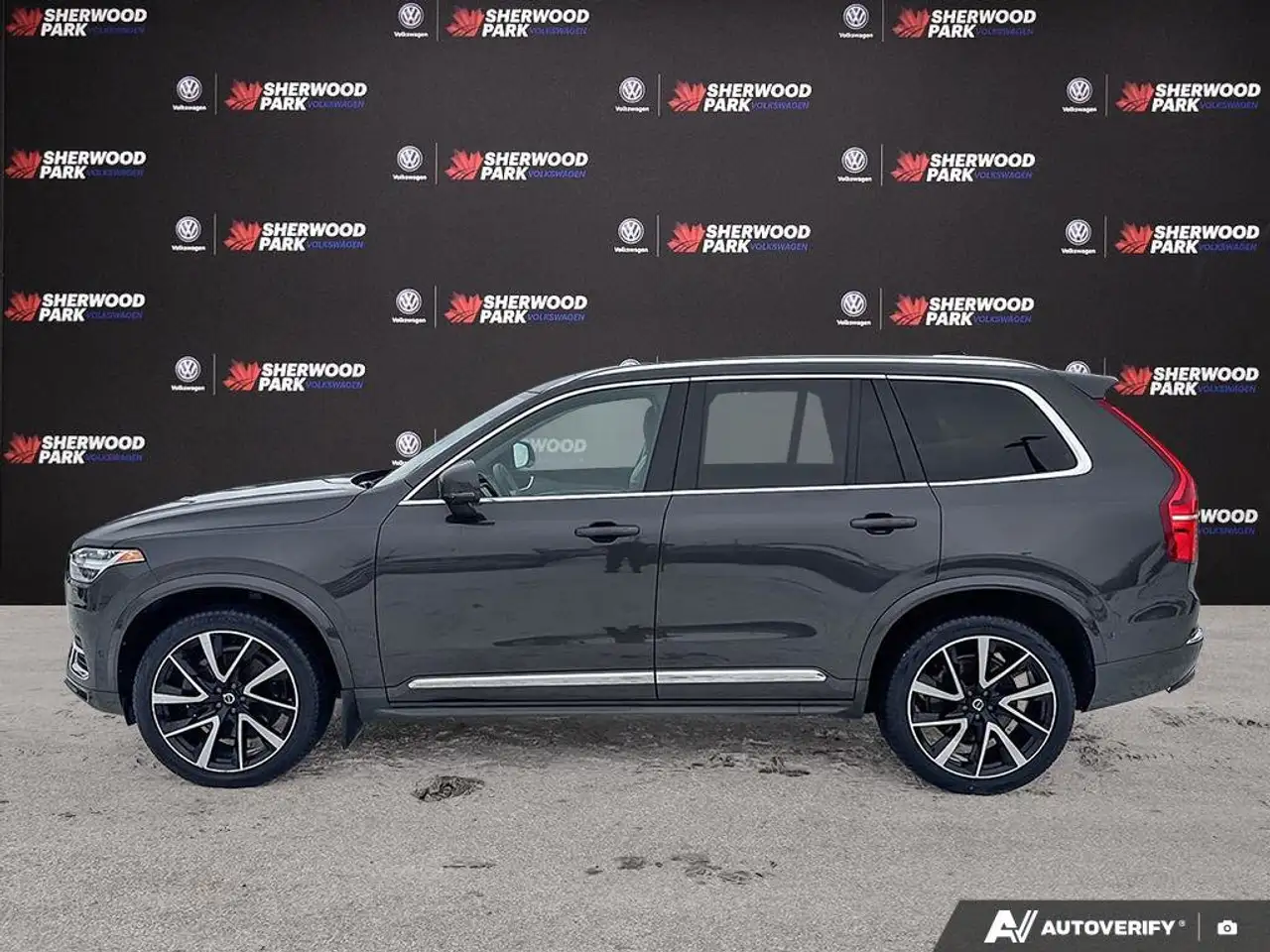 Volvo XC90 снимка Volvo XC90