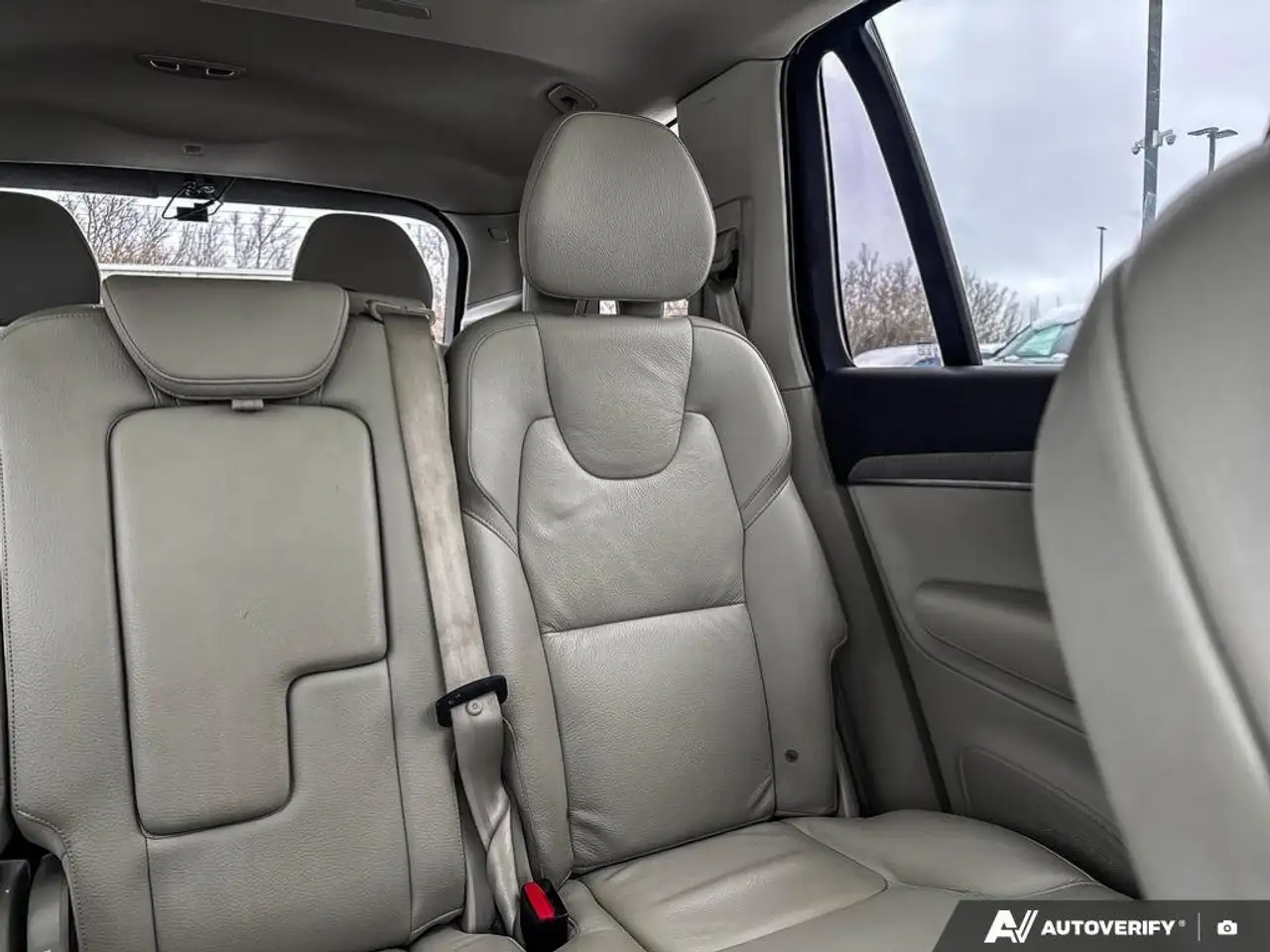 Volvo XC90 снимка Volvo XC90