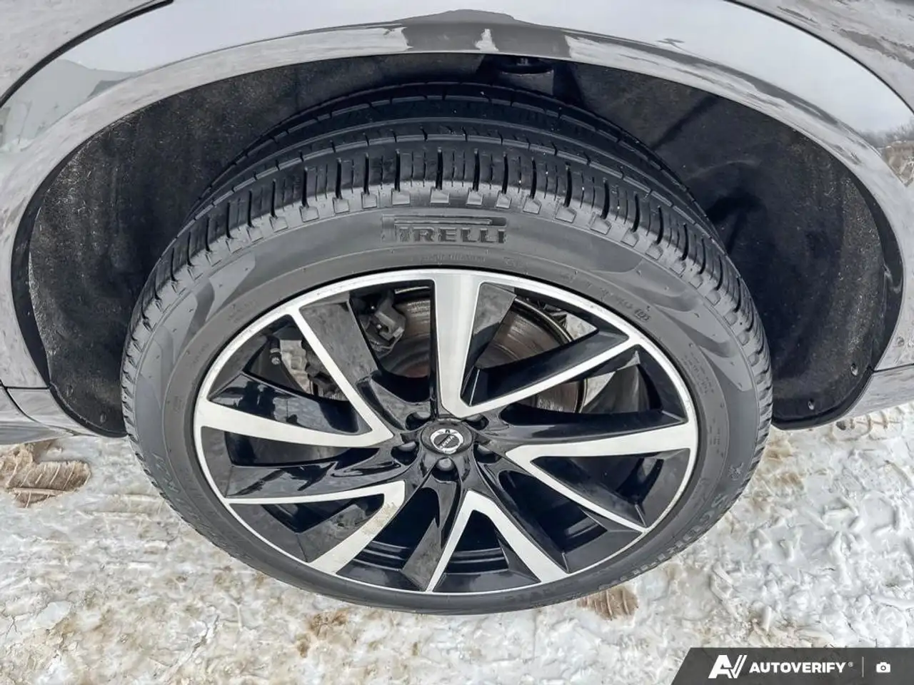 Volvo XC90 снимка Volvo XC90