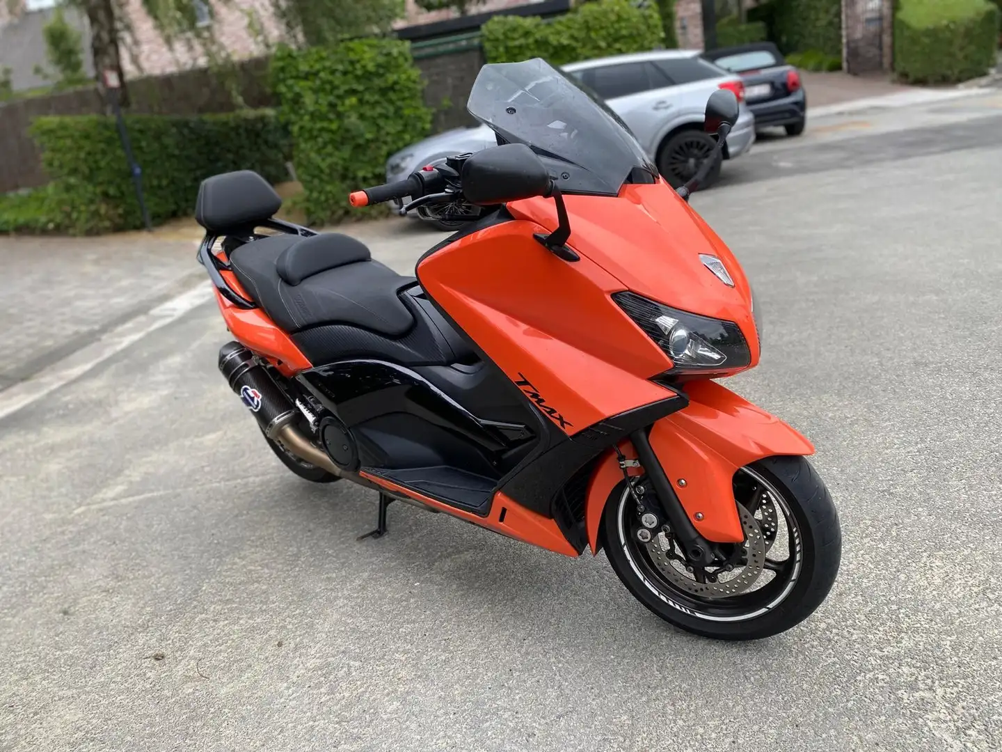Yamaha TMAX 530 sport - 2