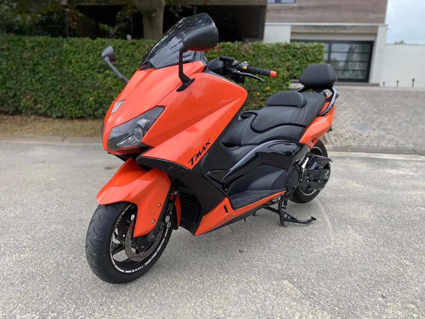 Yamaha TMAX 530 sport - 1