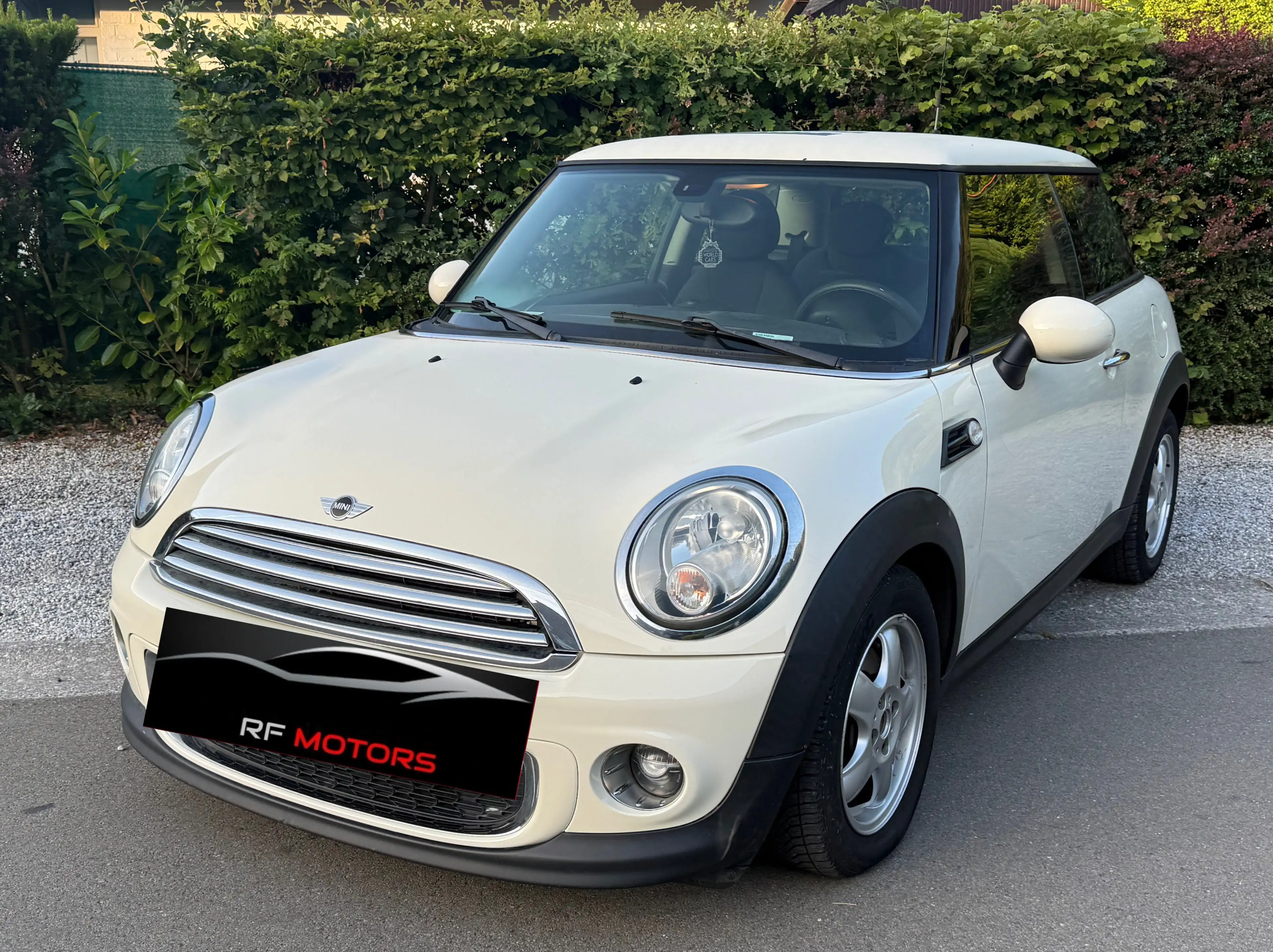 MINI One D 1.6 Cambridge DPF — photo 9