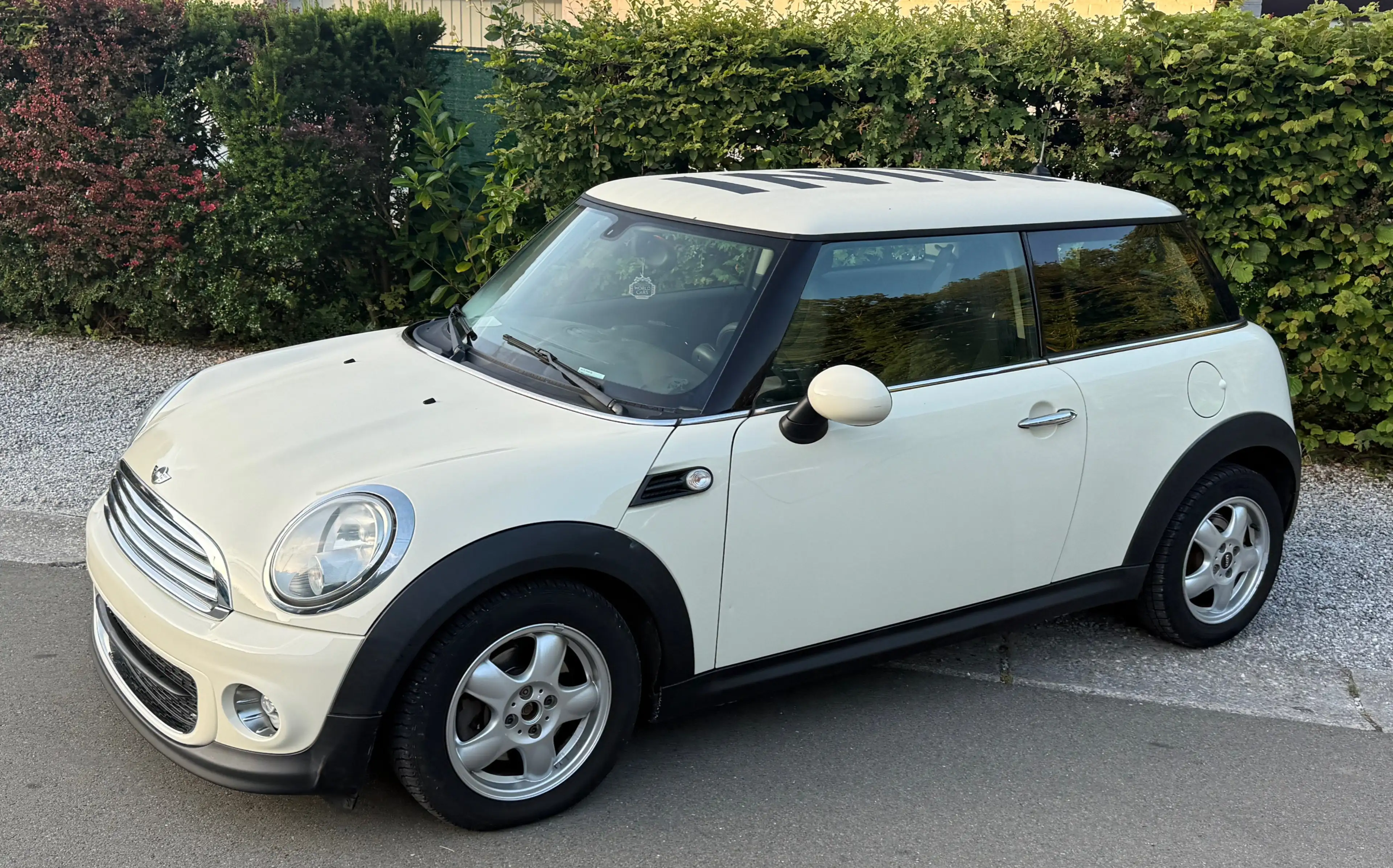 MINI One D 1.6 Cambridge DPF