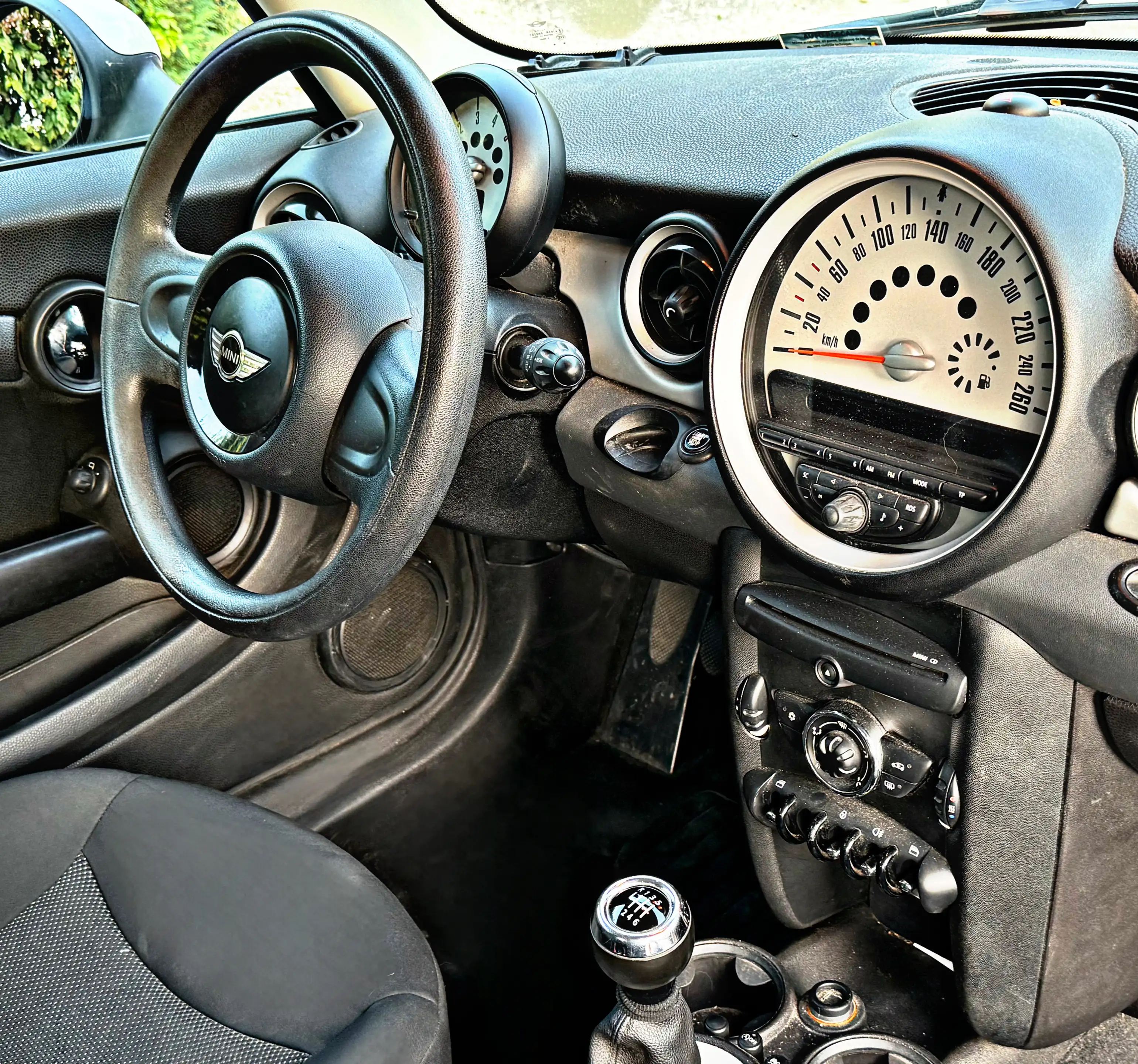 MINI One D 1.6 Cambridge DPF — photo 6
