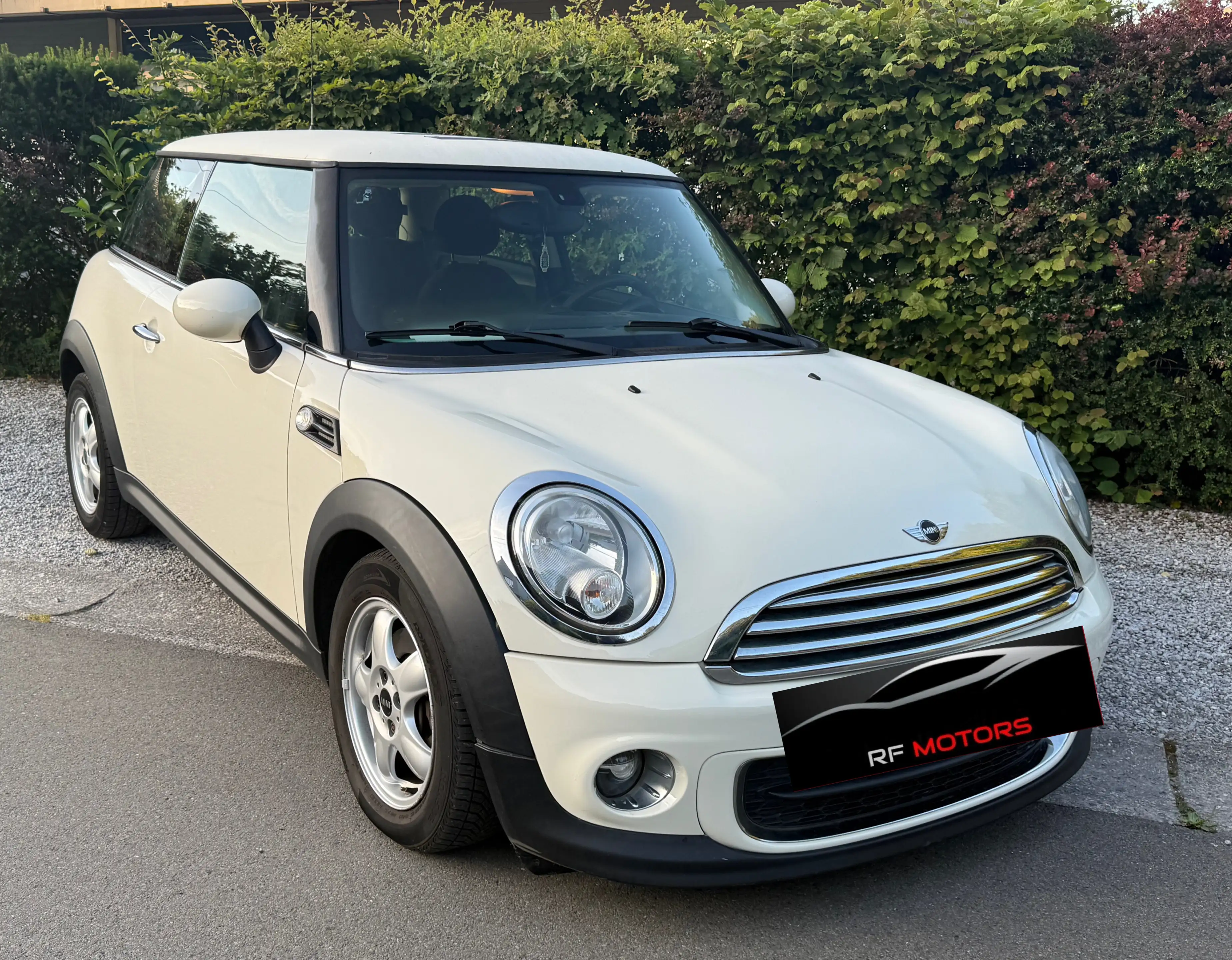MINI One D 1.6 Cambridge DPF — photo 4