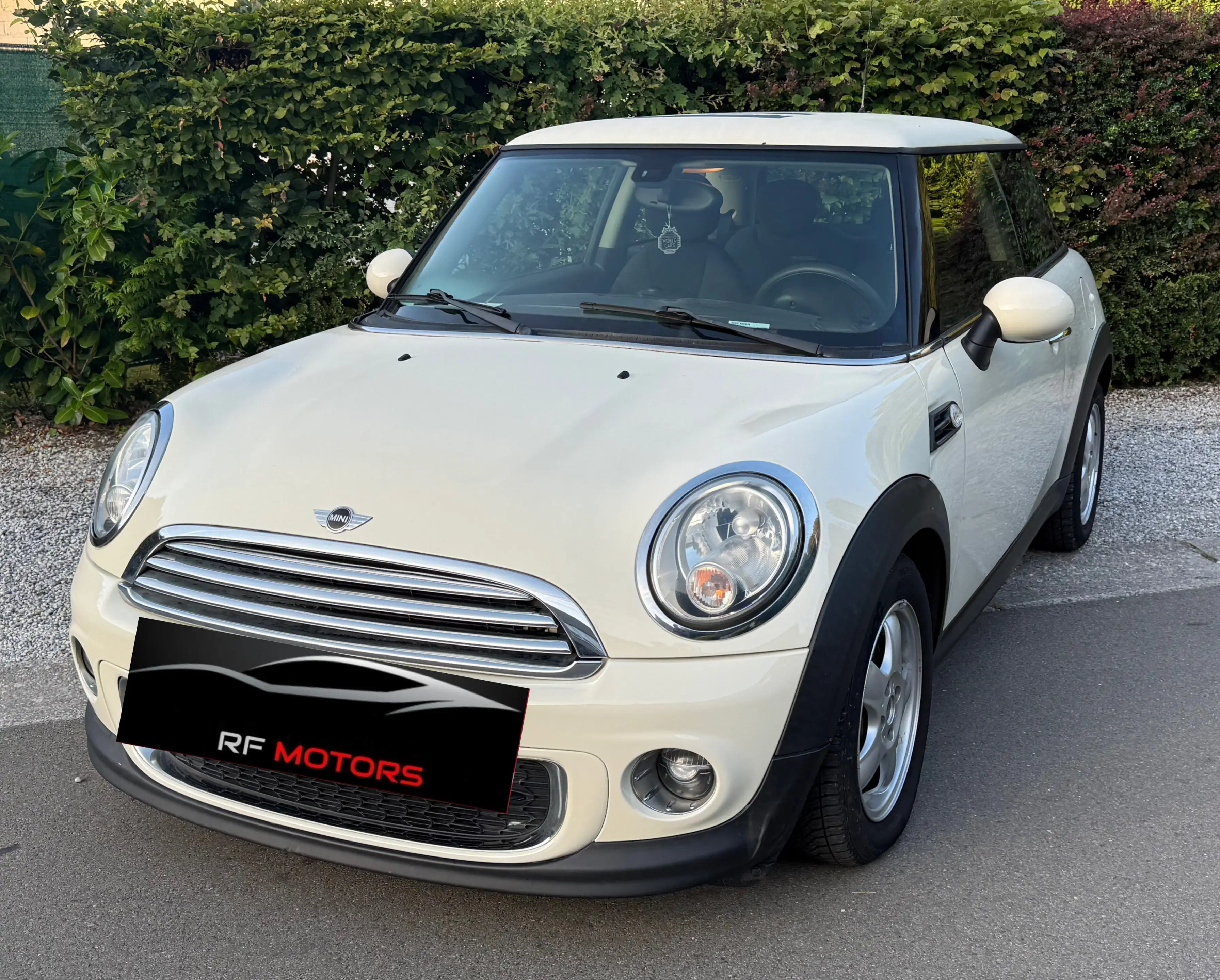 MINI One D 1.6 Cambridge DPF — photo 3