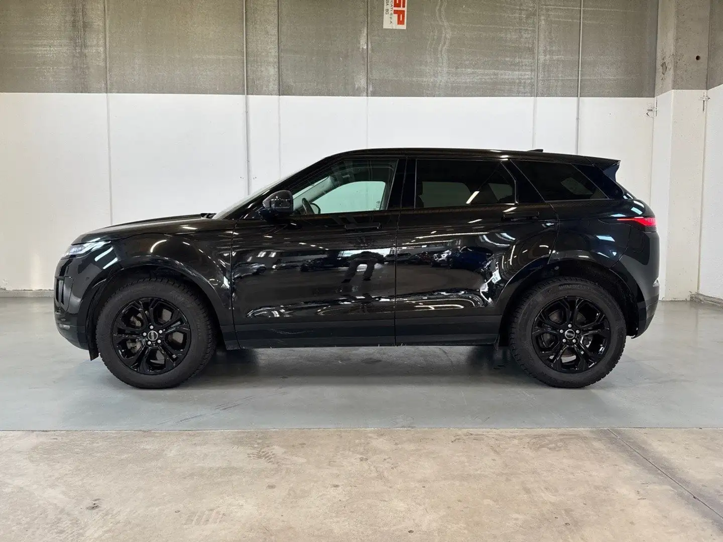 Land Rover Range Rover Evoque Range Rover Evoque 2.0 D150 SE AWD auto Noir - 2