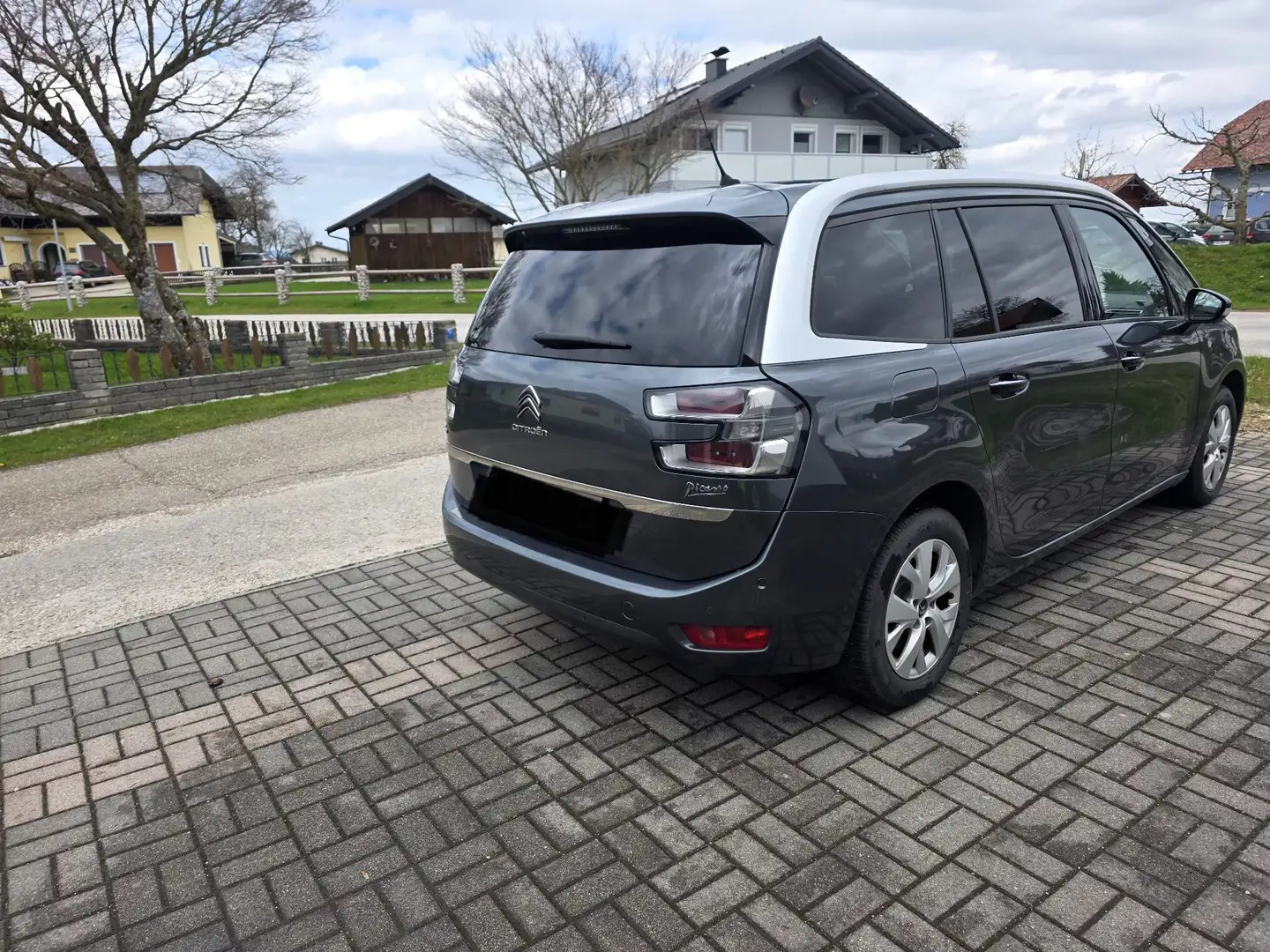 Citroen C4 Picasso BlueHDi 150 S&S EAT 6 Shine Bronze - 2