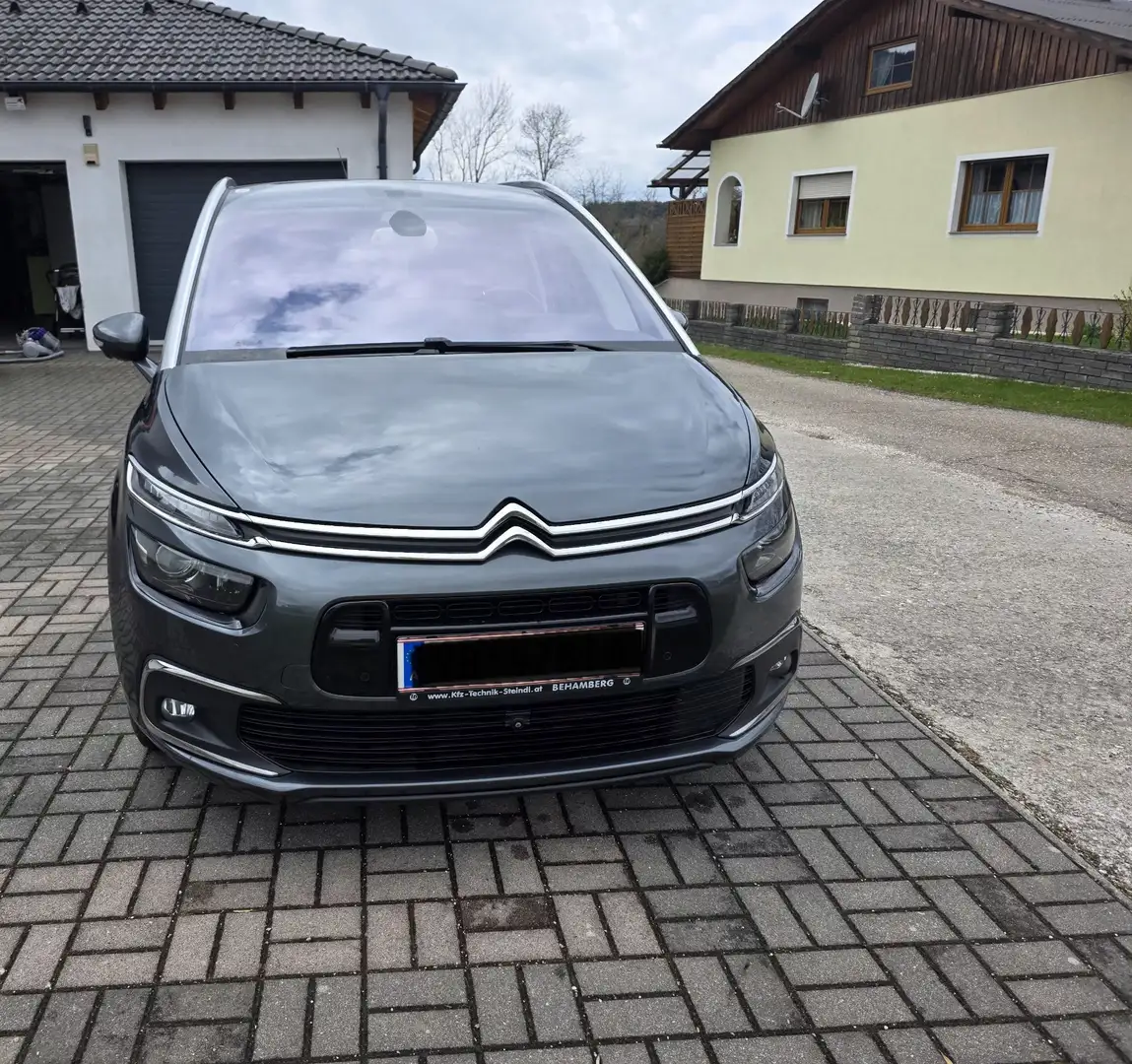 Citroen C4 Picasso BlueHDi 150 S&S EAT 6 Shine Bronze - 1