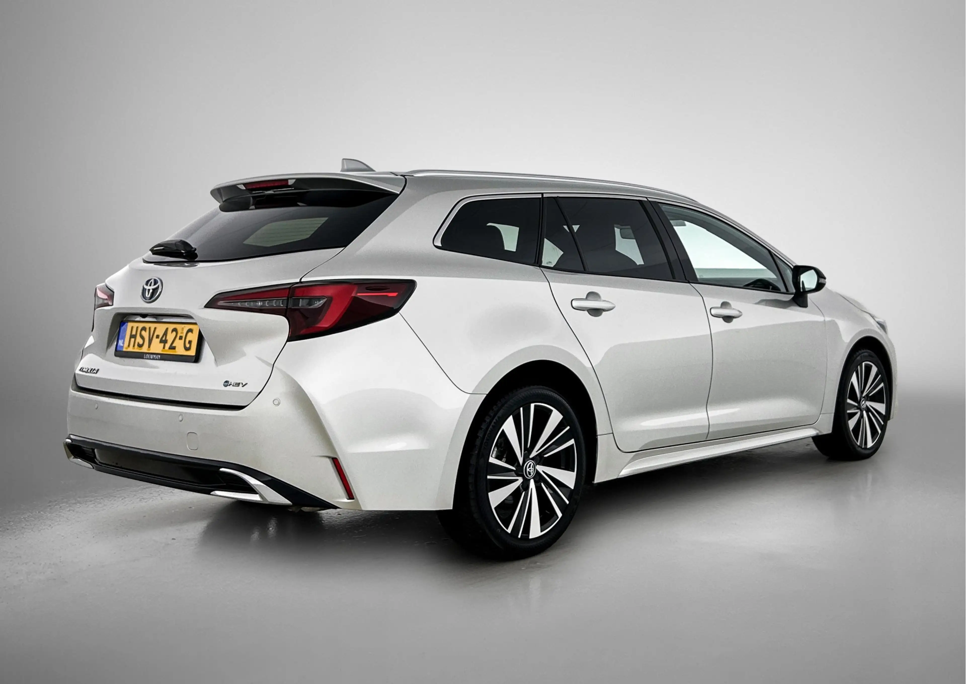Toyota Corolla Touring Sports Hybrid 140 Dynamic Foto's nu wel go — photo 6