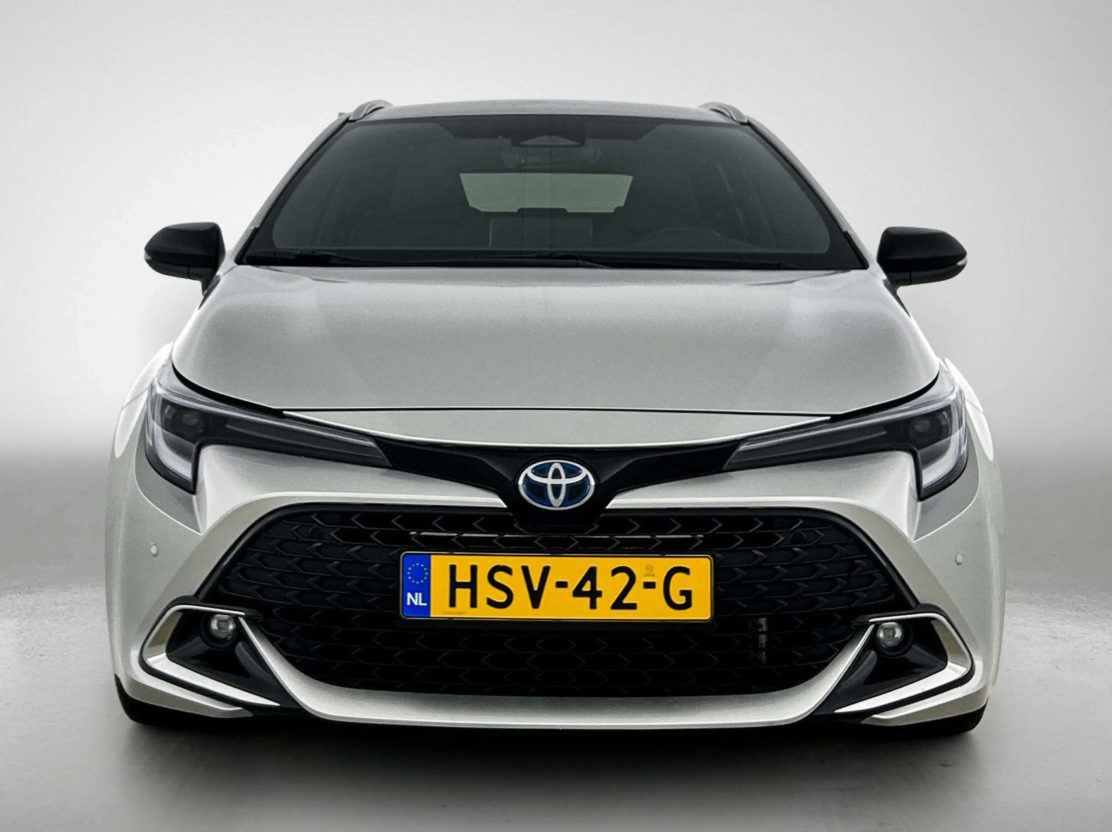 Toyota Corolla Touring Sports Hybrid 140 Dynamic Foto's nu wel go — photo 8