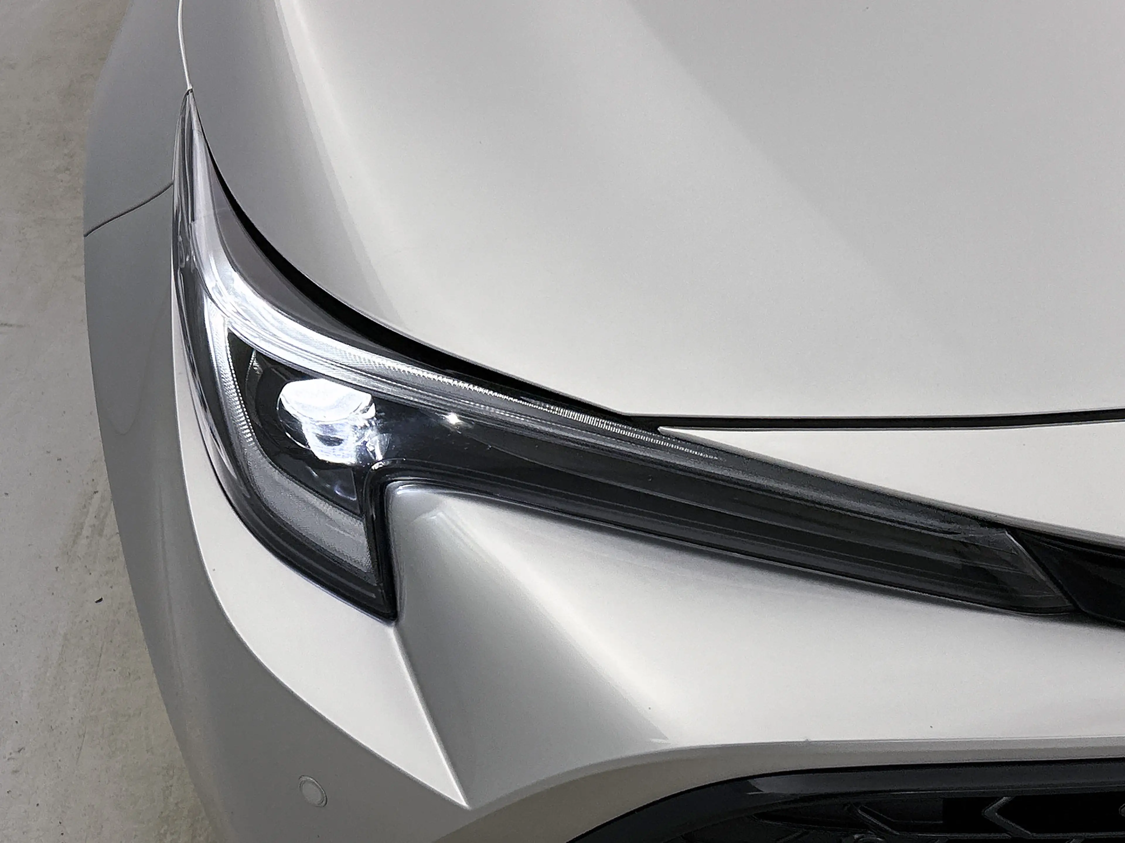 Toyota Corolla Touring Sports Hybrid 140 Dynamic Foto's nu wel go — photo 12