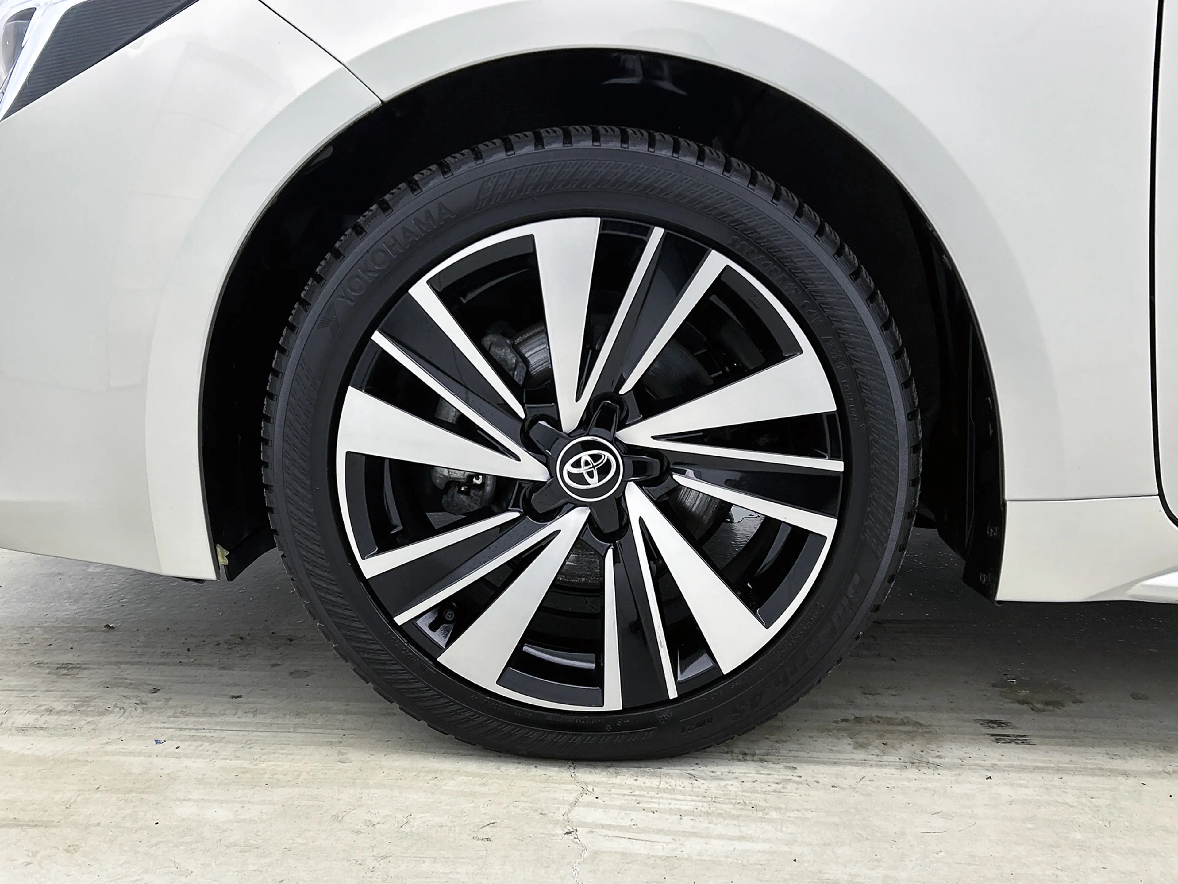 Toyota Corolla Touring Sports Hybrid 140 Dynamic Foto's nu wel go — photo 9