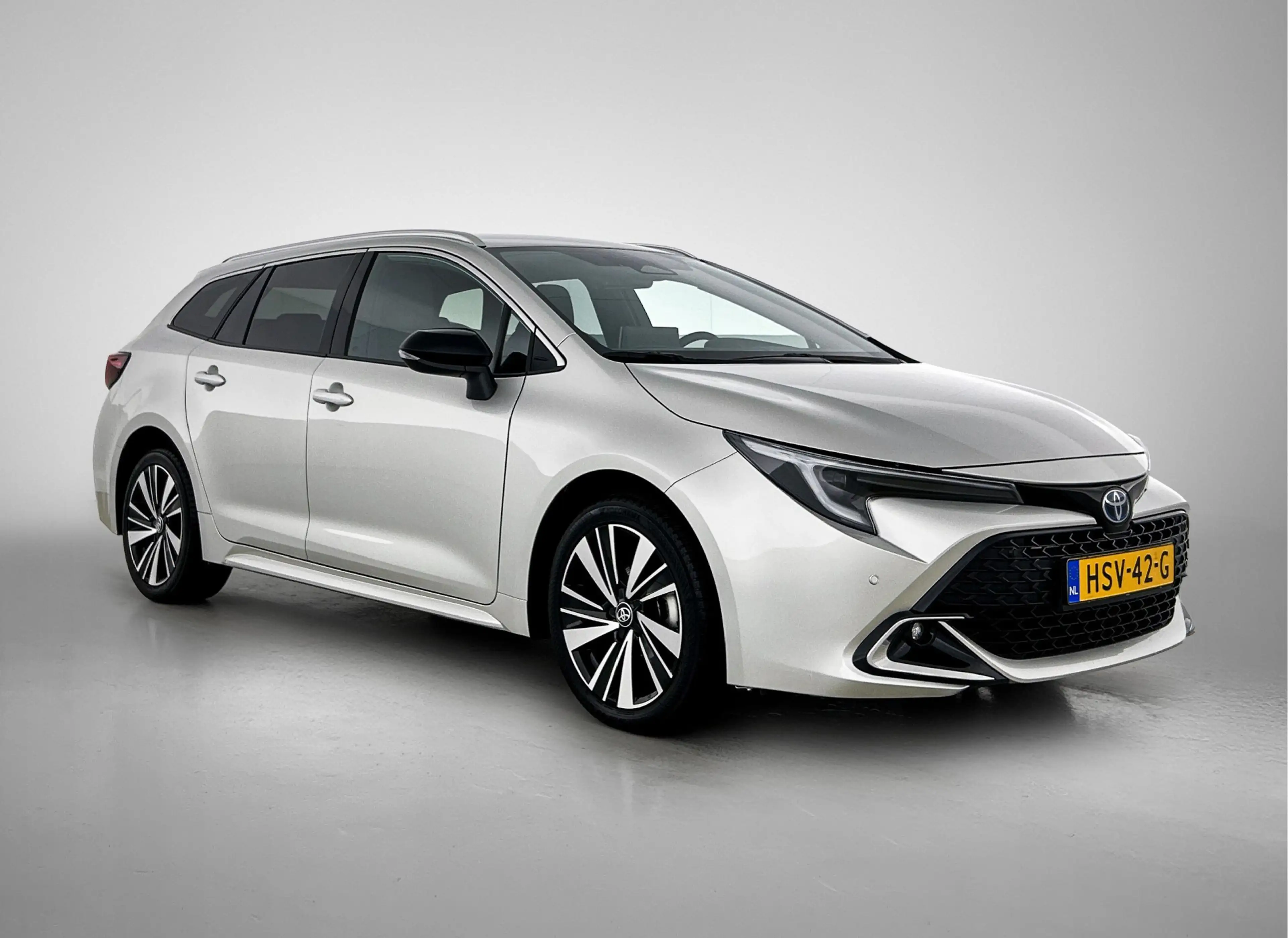 Toyota Corolla Touring Sports Hybrid 140 Dynamic Foto's nu wel go — photo 7