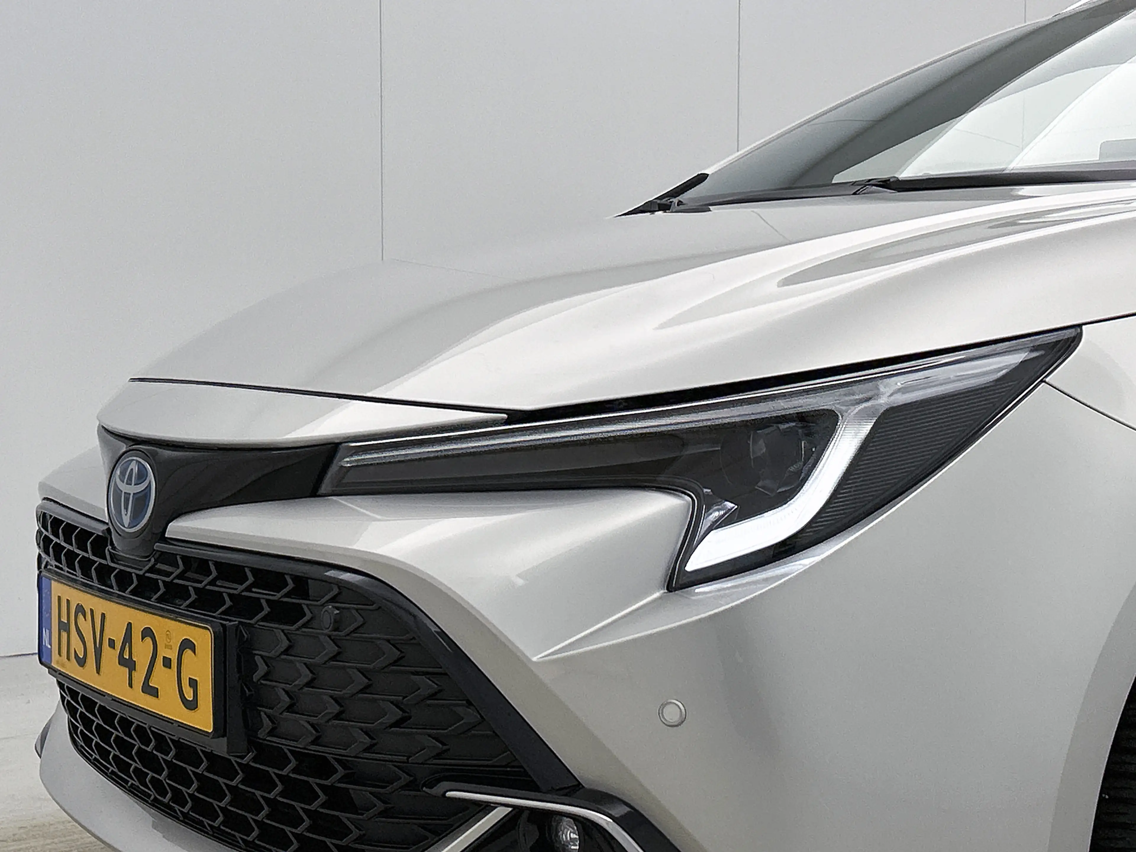 Toyota Corolla Touring Sports Hybrid 140 Dynamic Foto's nu wel go — photo 13