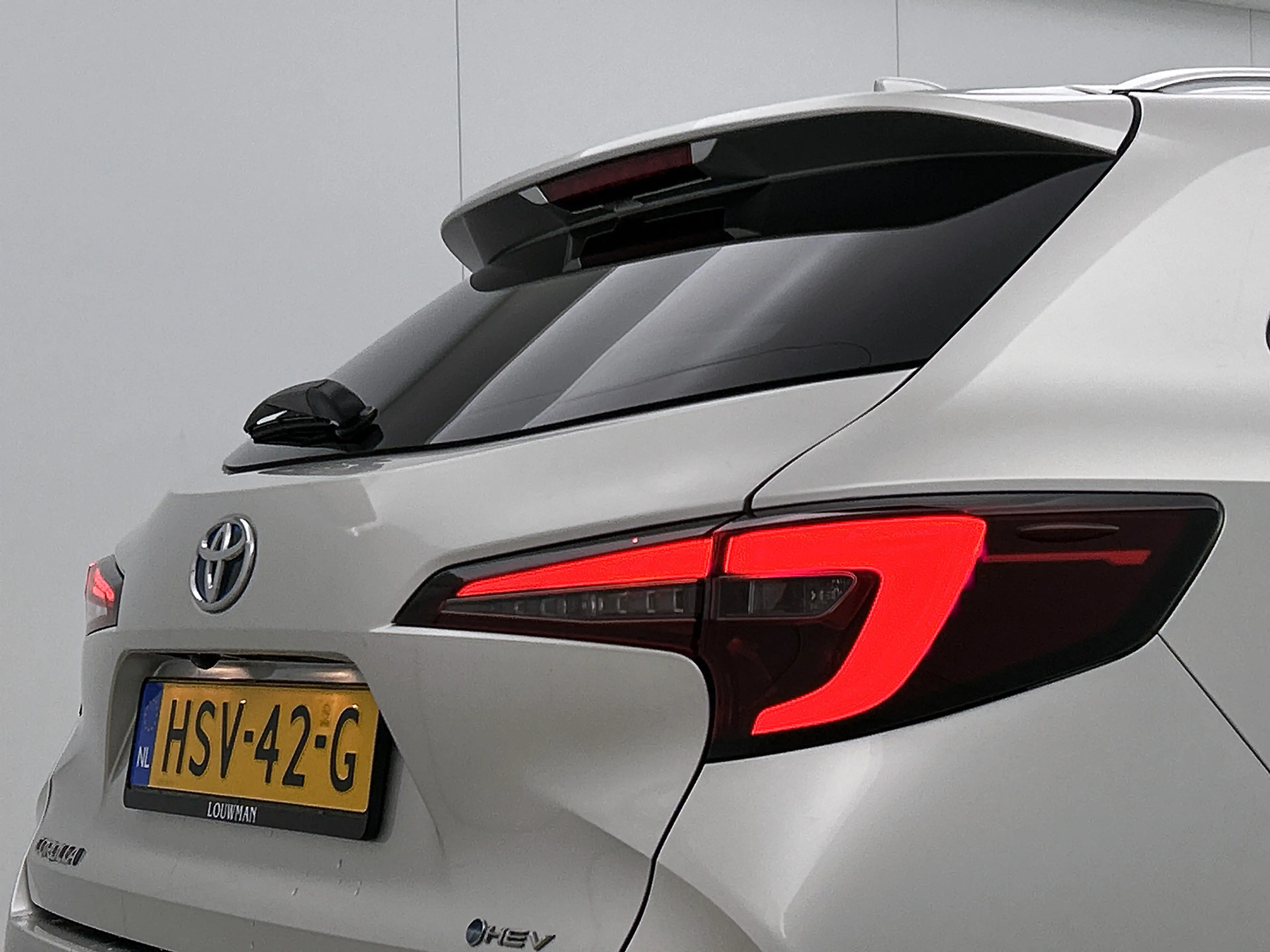 Toyota Corolla Touring Sports Hybrid 140 Dynamic Foto's nu wel go — photo 15