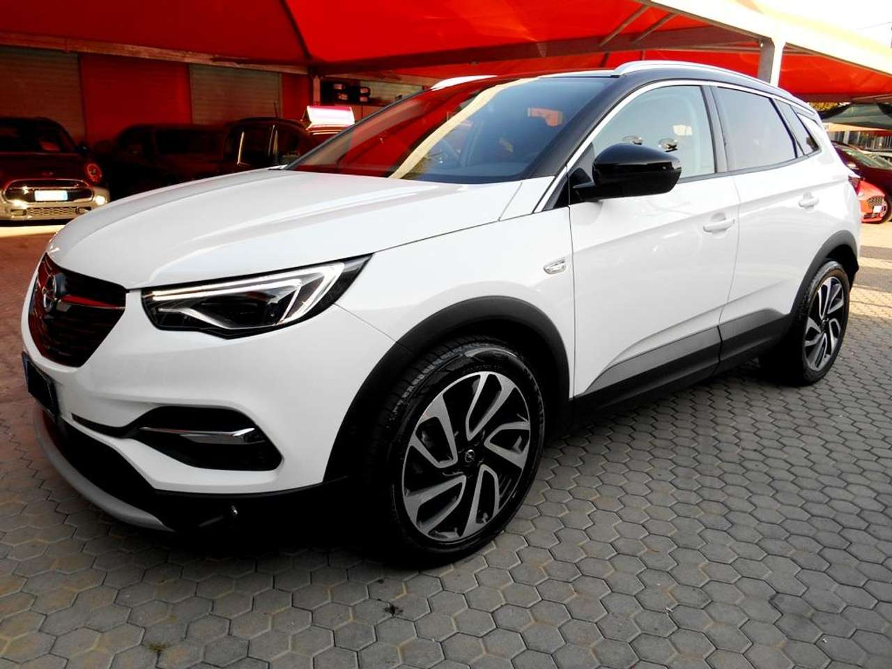 Opel Grandland X Grandland X 1.2 Ultimate s FULL FULL+C.19"