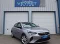 Opel Corsa 1.2 75 ELEGANCE BUSINESS 01.2022 16079 Kms Gris - thumbnail 1