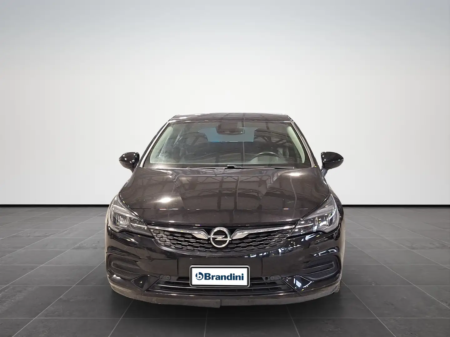 Opel Astra 5 Porte 1.5 CDTI Business Elegance Schwarz - 2