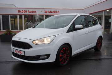 C-MAX 1.0 Eco Boost Navi Kamera Winterpaket