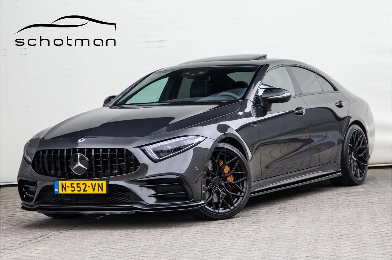 Mercedes-Benz CLS 450