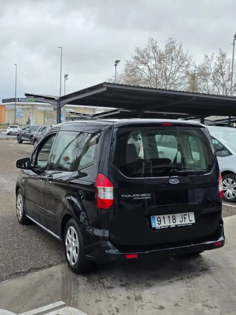Ford Tourneo Connect 1.6TDCi Trend 115 Negro - 2