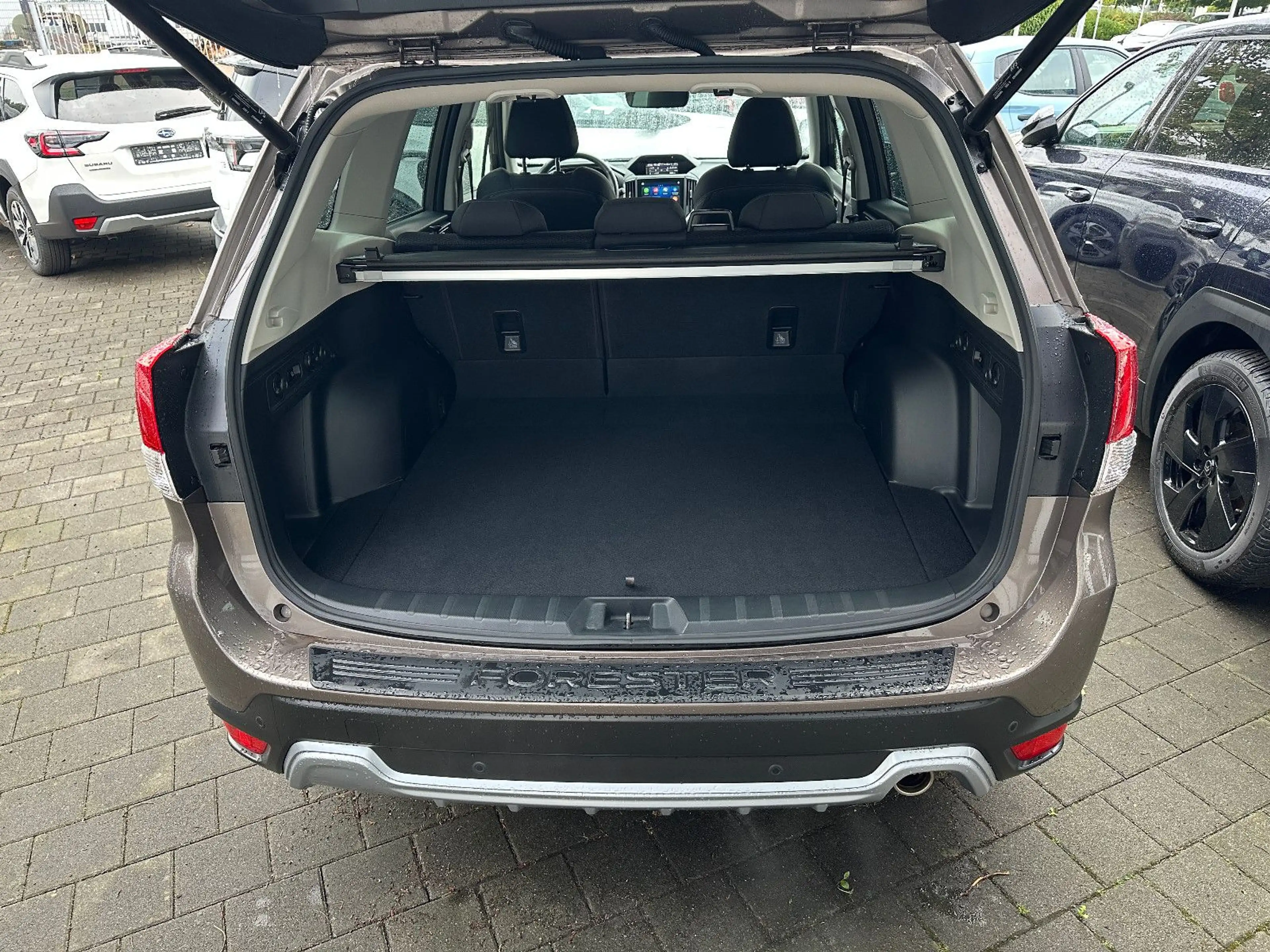 Subaru Forester 2.0ie Lineartronic Comfort — photo 5